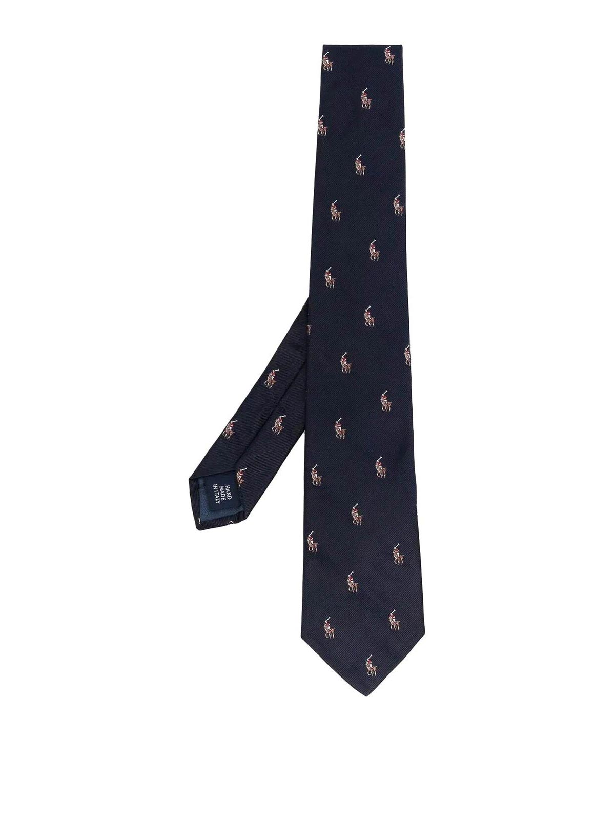 Neck Tie No Subclass 712883557003NAVY (Polo Ralph Lauren / ネクタイ ) | Polo Ralph Lauren (ポロ ラルフ ローレン)