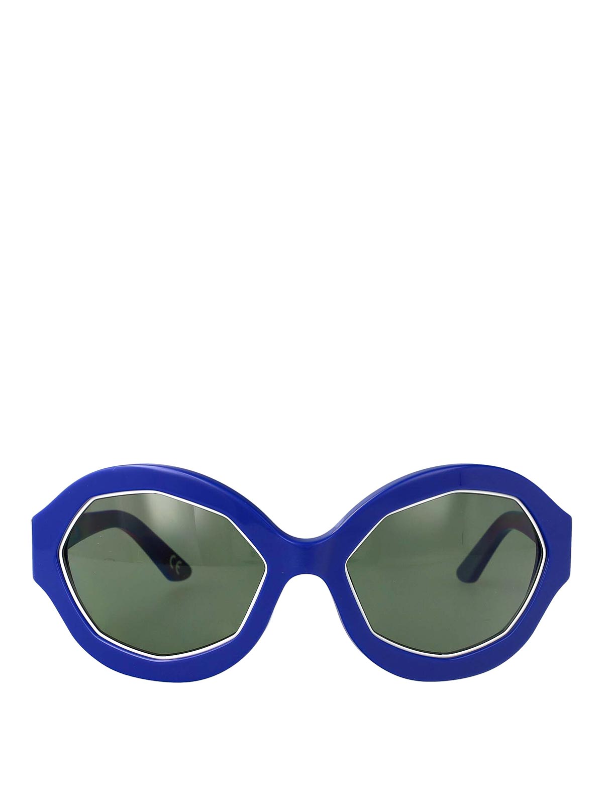 Cumulus Cloud Sunglasses JE3BLUE (Marni / サングラス・アイウェア ) | Marni (マルニ)