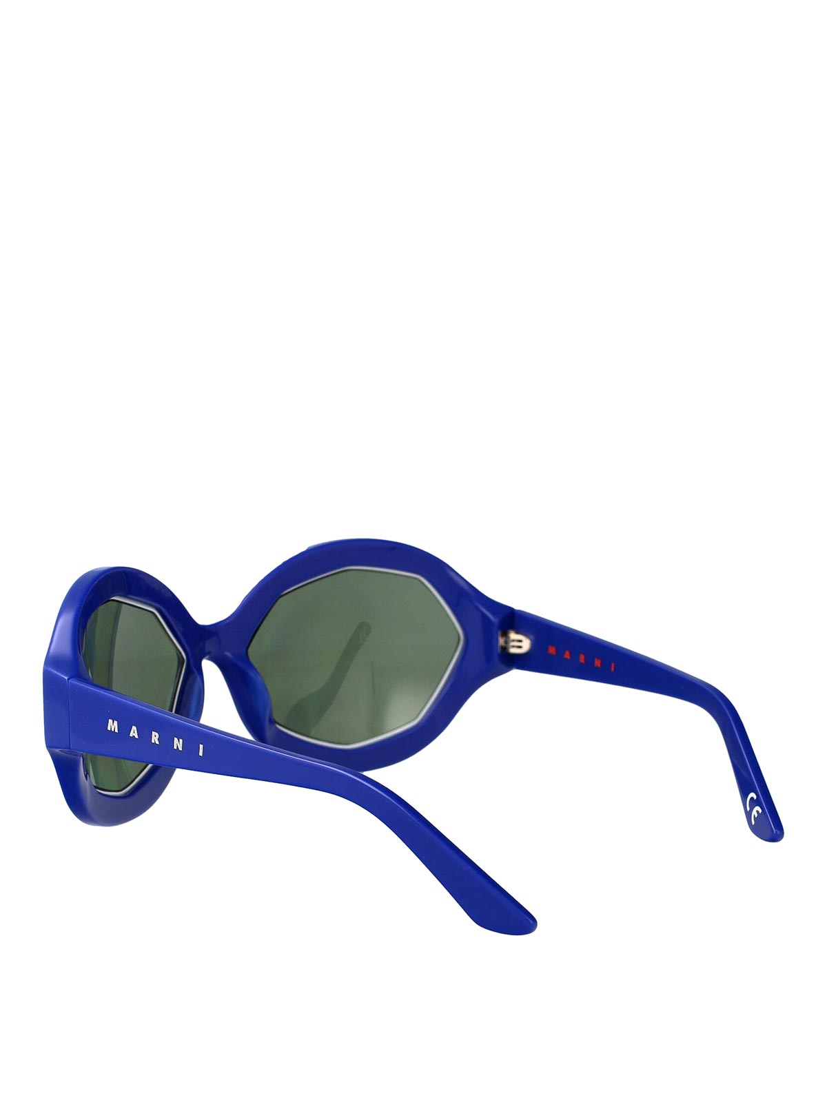 Cumulus Cloud Sunglasses JE3BLUE (Marni / サングラス・アイウェア ) | Marni (マルニ)(3)