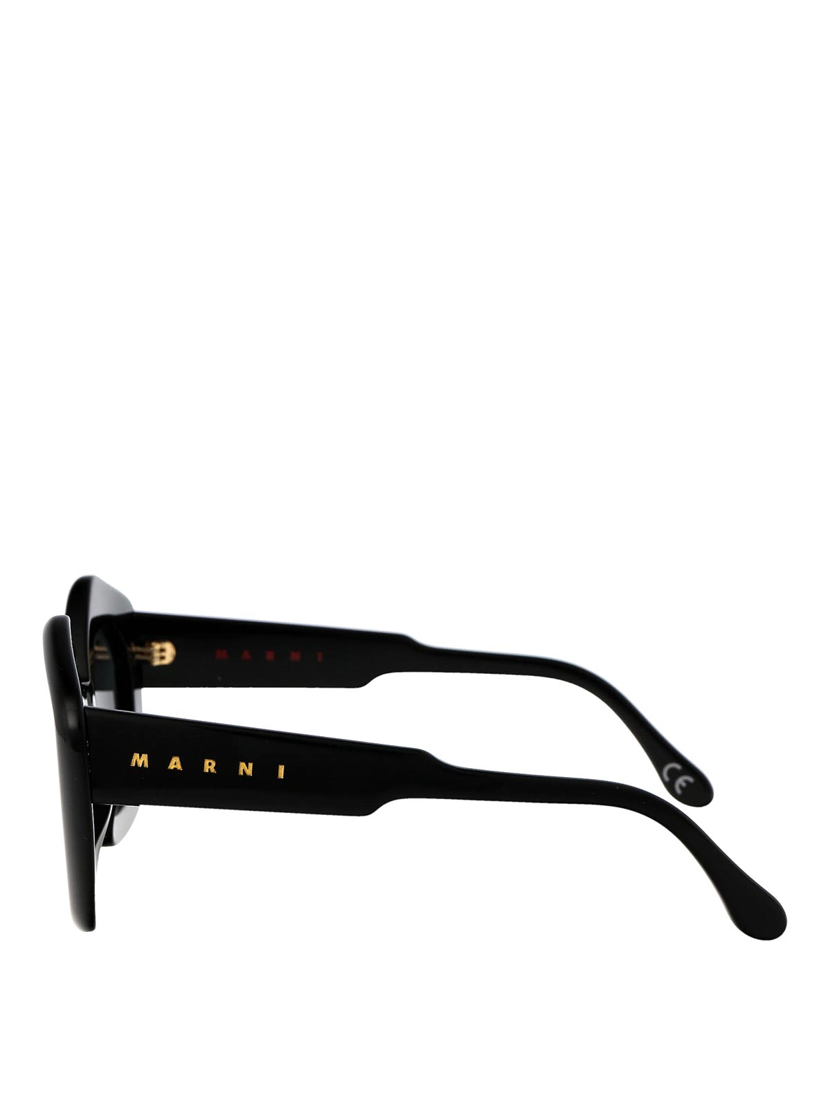 Laughing Waters Sunglasses RQ3BLK (Marni / サングラス・アイウェア ) | Marni (マルニ)(2)