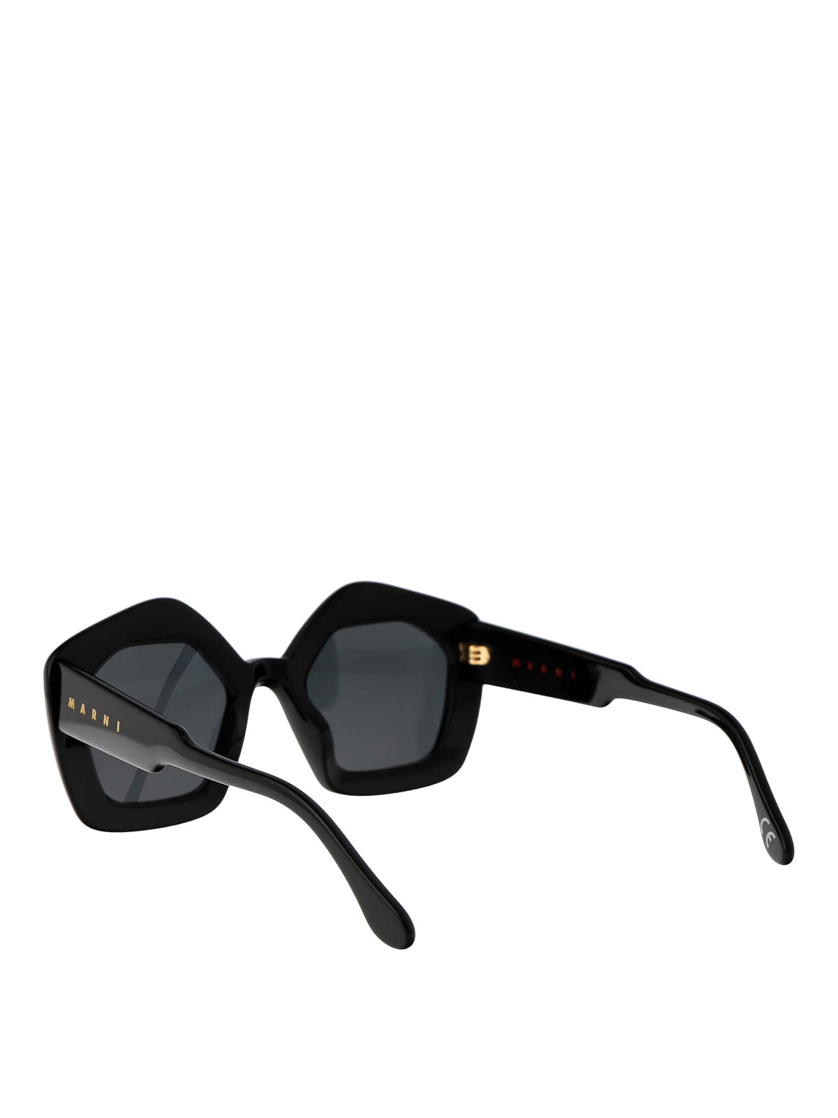 Laughing Waters Sunglasses RQ3BLK (Marni / サングラス・アイウェア ) | Marni (マルニ)(3)