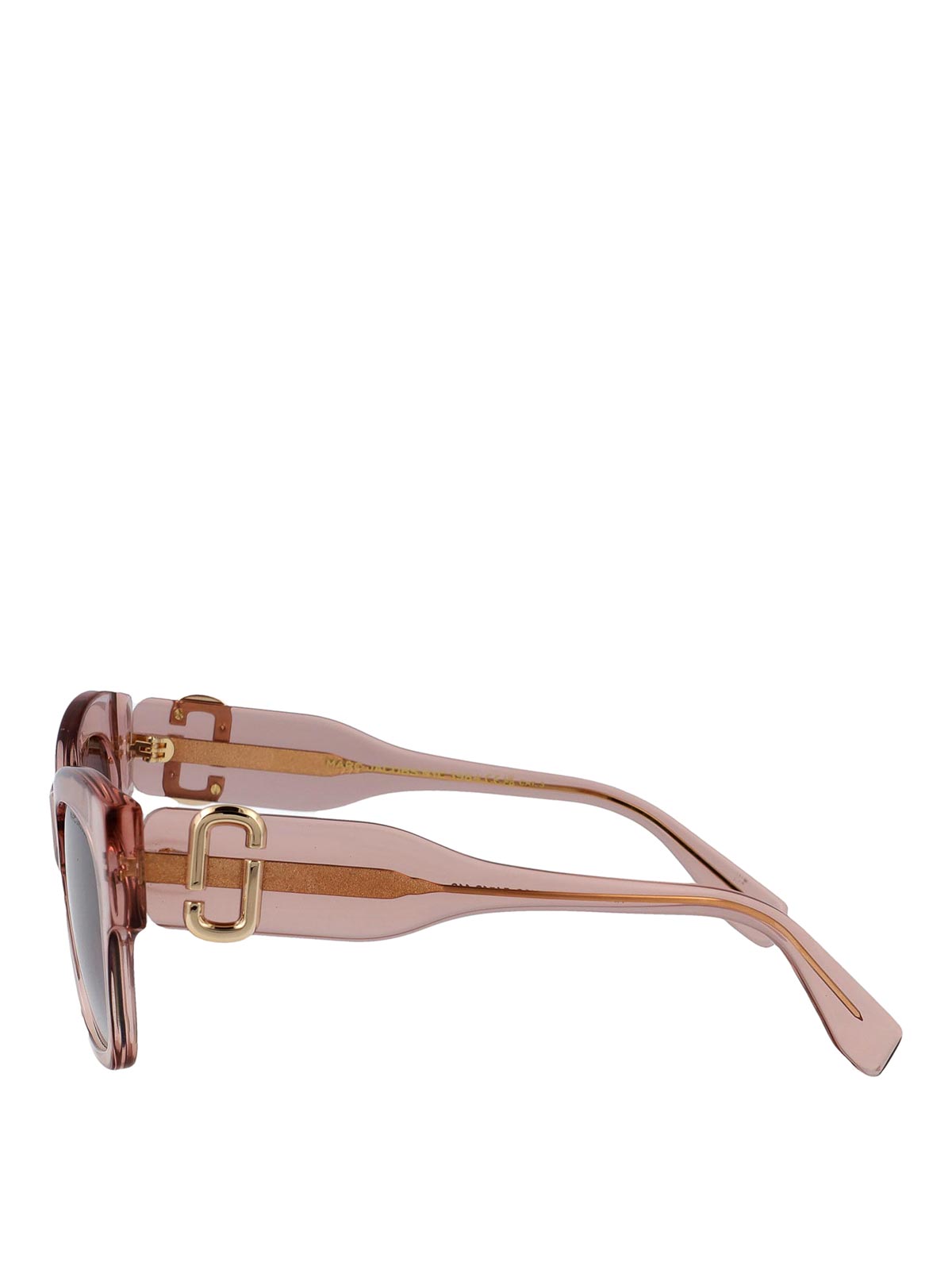 Marc 762/S Sunglasses MARC762SFWM (Marc Jacobs / サングラス・アイウェア ) | Marc Jacobs (マーク ジェイコブス)(2)
