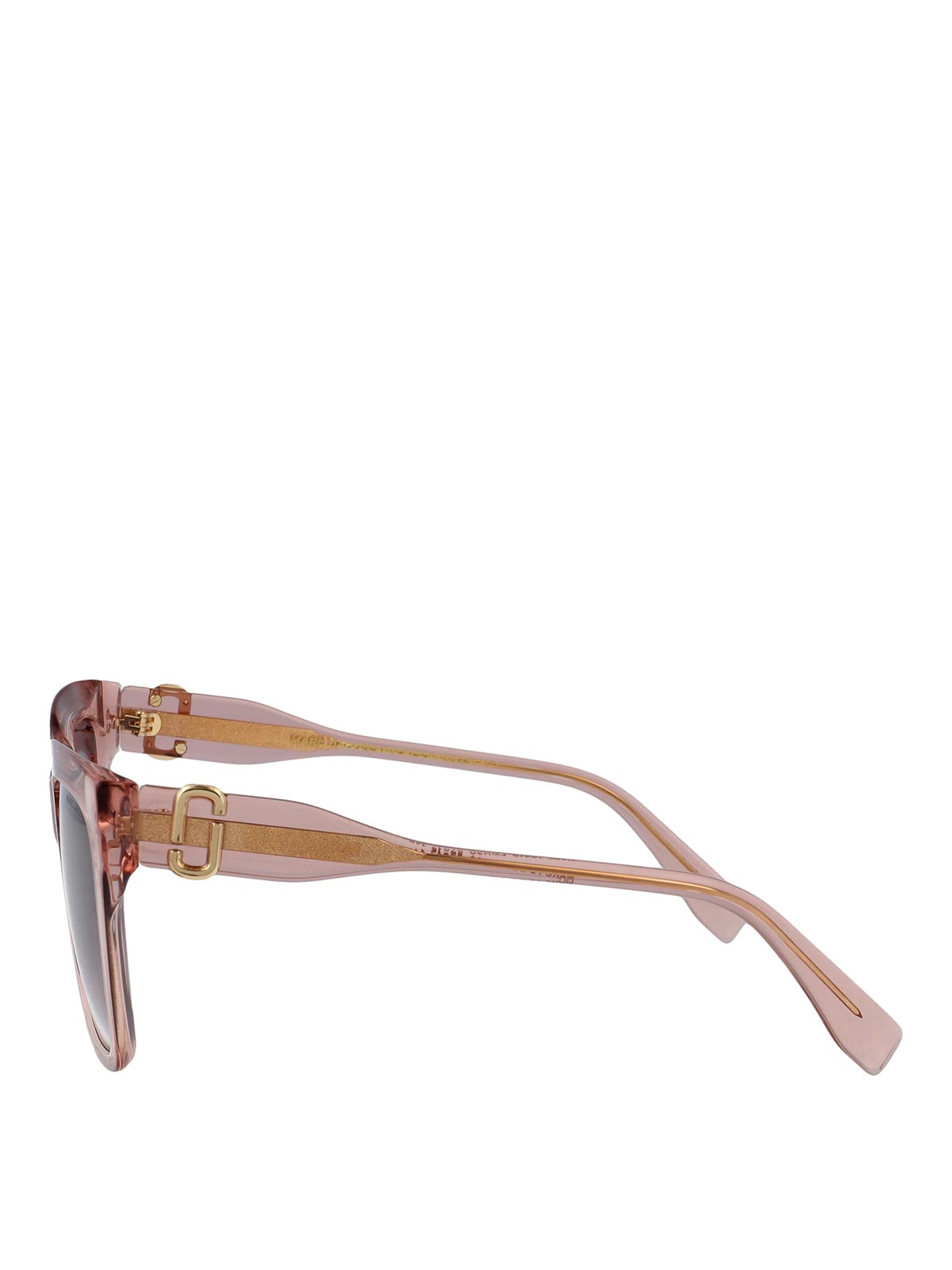Marc 764/S Sunglasses MARC764SFWM (Marc Jacobs / サングラス・アイウェア ) | Marc Jacobs (マーク ジェイコブス)(2)