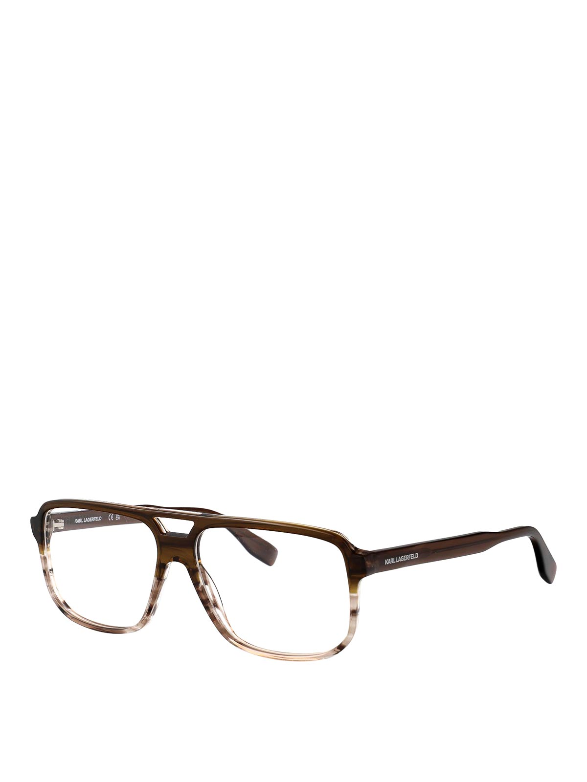 Glasses KL6156246 (KARL LAGERFELD / サングラス・アイウェア ) | KARL LAGERFELD (カール・ラガーフェルド)(1)