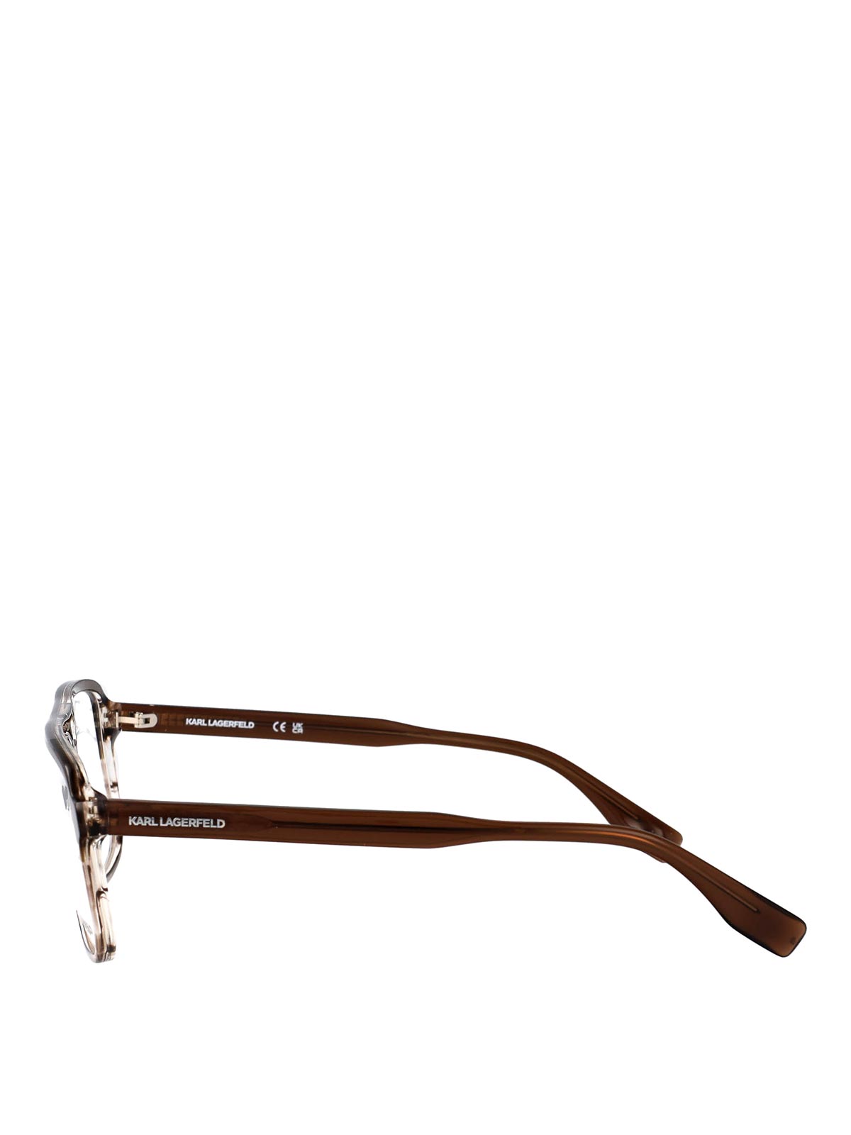 Glasses KL6156246 (KARL LAGERFELD / サングラス・アイウェア ) | KARL LAGERFELD (カール・ラガーフェルド)(2)