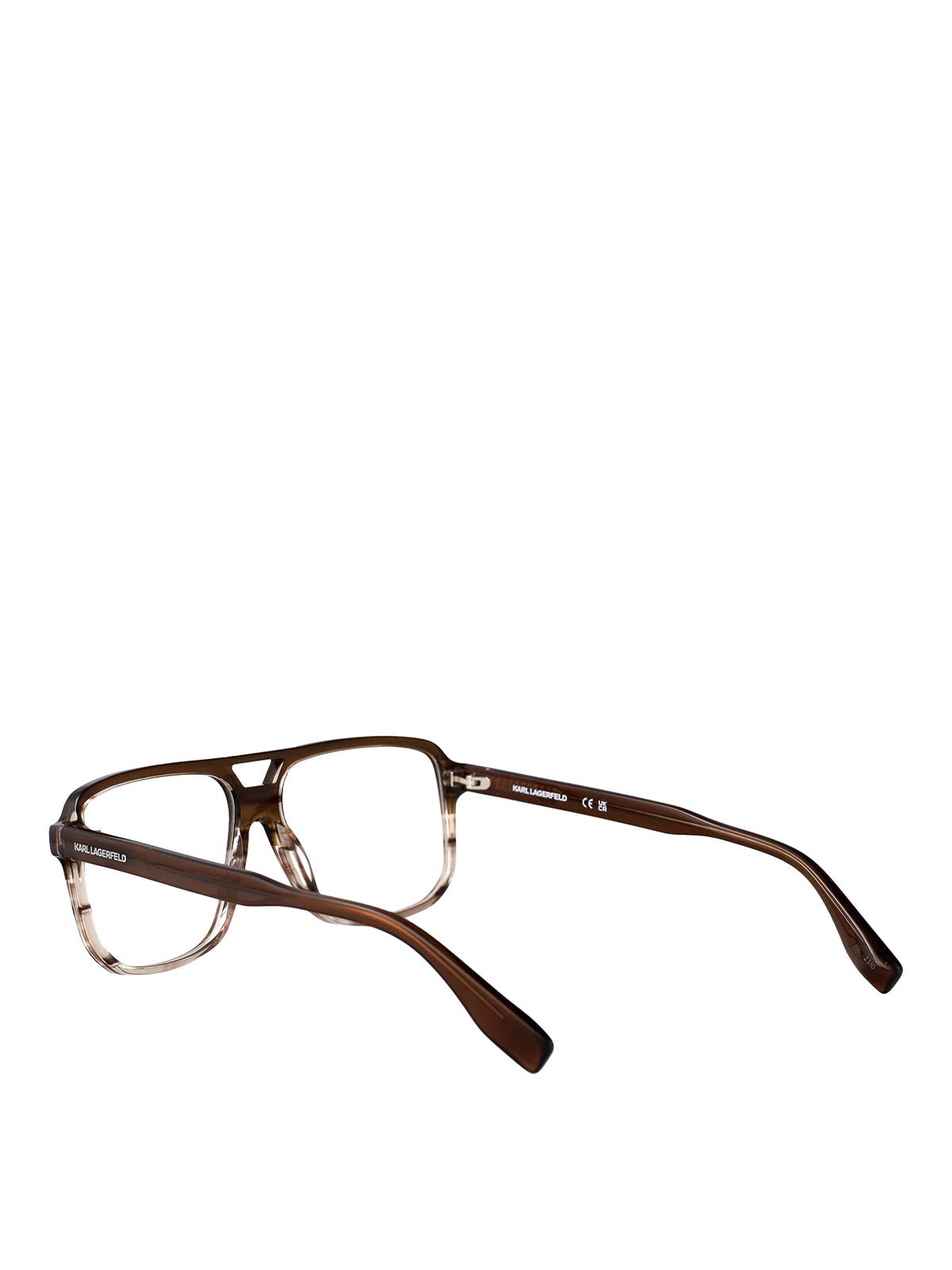 Glasses KL6156246 (KARL LAGERFELD / サングラス・アイウェア ) | KARL LAGERFELD (カール・ラガーフェルド)(3)