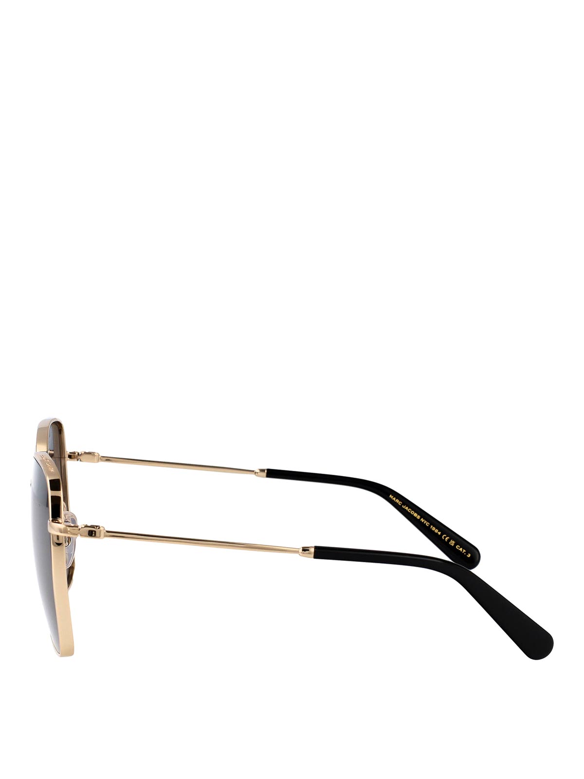 Marc 829/S Sunglasses MARC829SRHL (Marc Jacobs / サングラス・アイウェア ) | Marc Jacobs (マーク ジェイコブス)(2)
