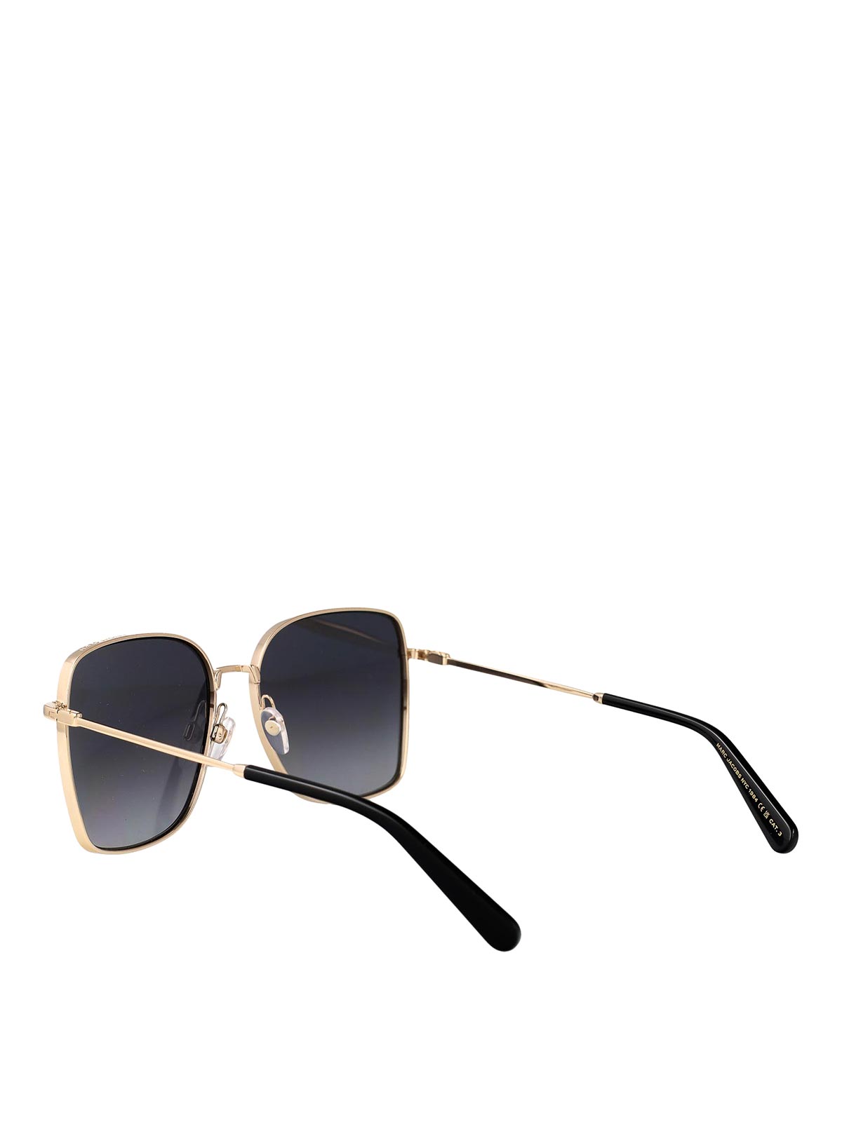 Marc 829/S Sunglasses MARC829SRHL (Marc Jacobs / サングラス・アイウェア ) | Marc Jacobs (マーク ジェイコブス)(3)
