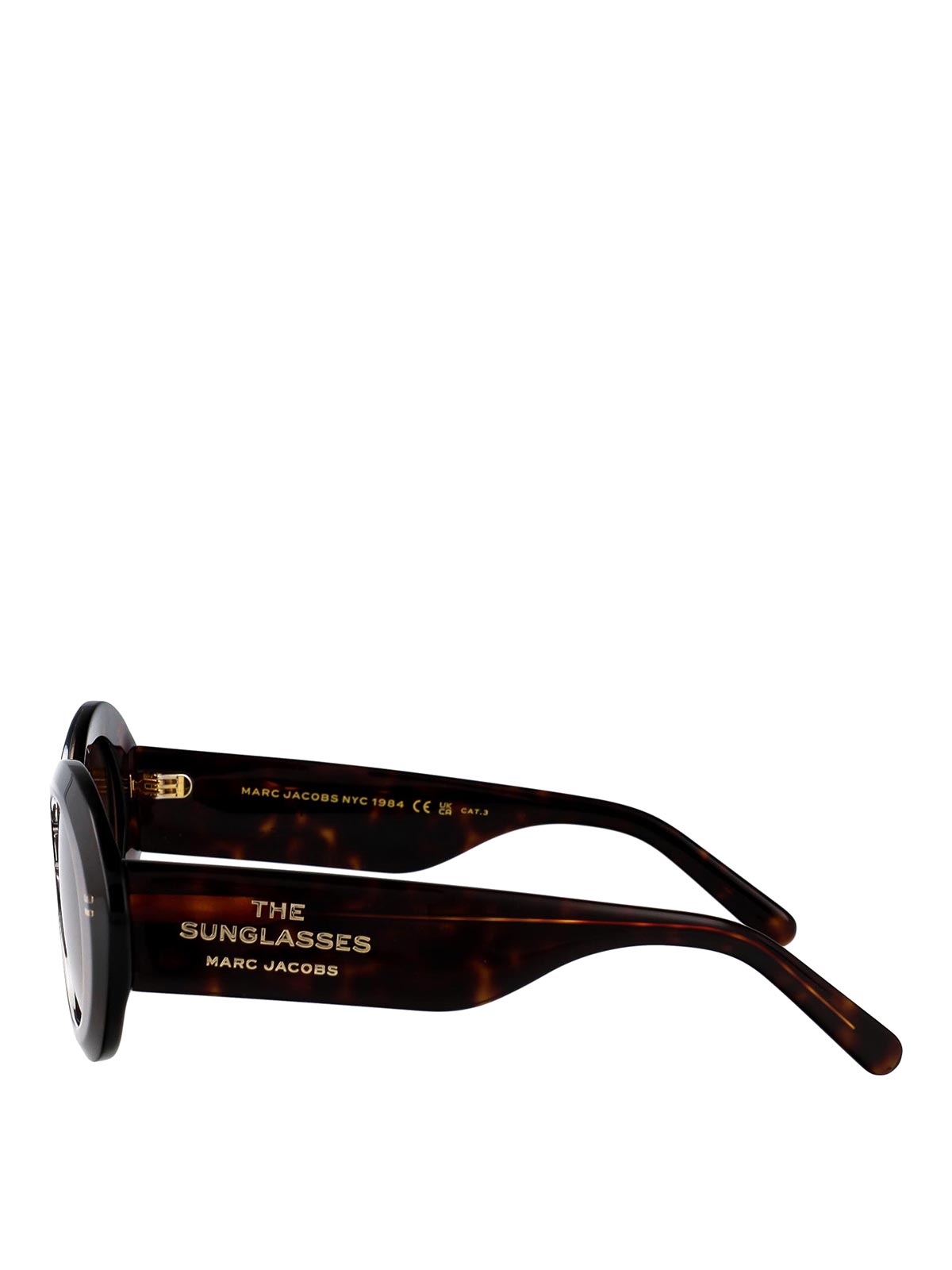 Marc 799/S Sunglasses MARC799SAIO (Marc Jacobs / サングラス・アイウェア ) | Marc Jacobs (マーク ジェイコブス)(2)