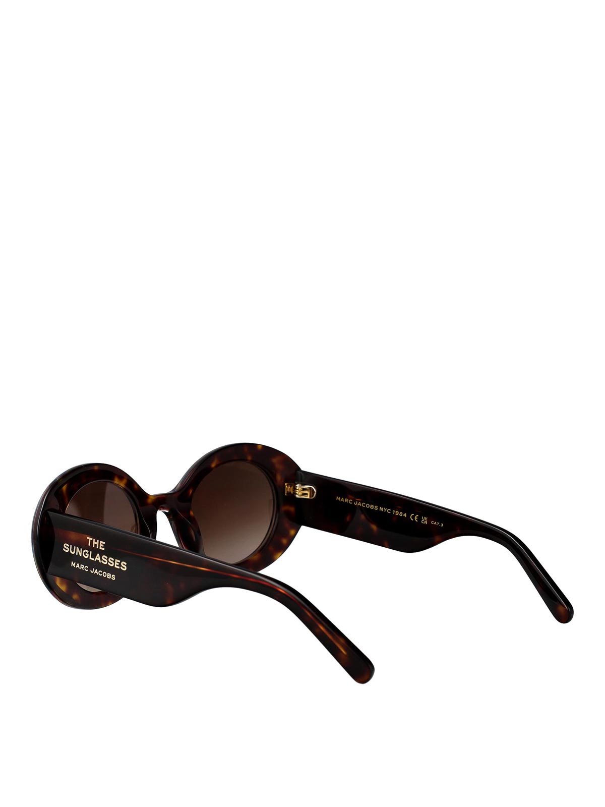 Marc 799/S Sunglasses MARC799SAIO (Marc Jacobs / サングラス・アイウェア ) | Marc Jacobs (マーク ジェイコブス)(3)