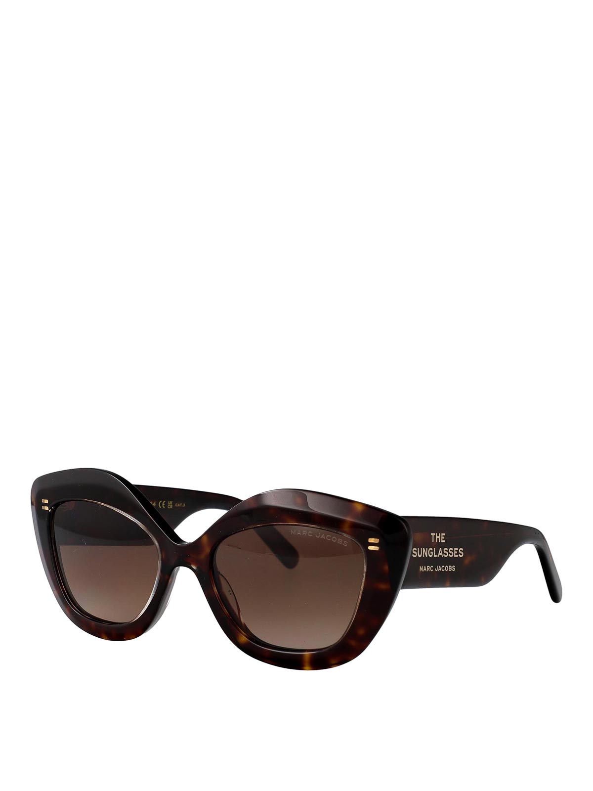 Marc 800/S Sunglasses MARC800SAIO (Marc Jacobs / サングラス・アイウェア ) | Marc Jacobs (マーク ジェイコブス)(1)
