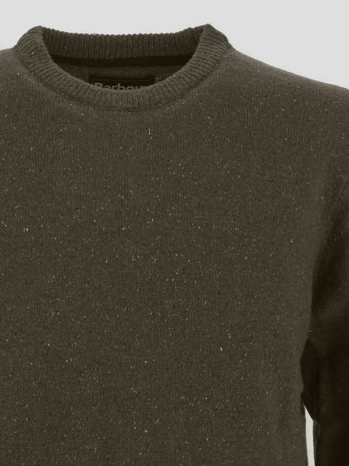 Barbour Pullover MKN0844GN79 (Barbour / ニット・セーター・カーディガン ) | Barbour (バブアー)(2)