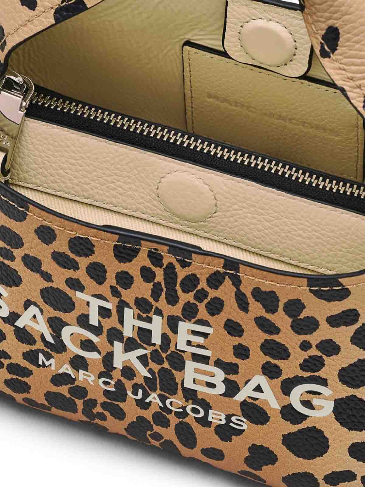 The sack bag 2R4HSH005H02002BLACKMULTI (Marc Jacobs / トートバッグ ) | Marc Jacobs (マーク ジェイコブス)(3)