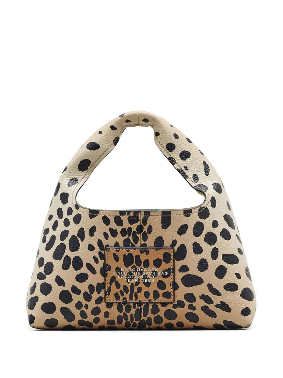 The sack bag 2R4HSH005H02002BLACKMULTI (Marc Jacobs / トートバッグ ) | Marc Jacobs (マーク ジェイコブス)(4)