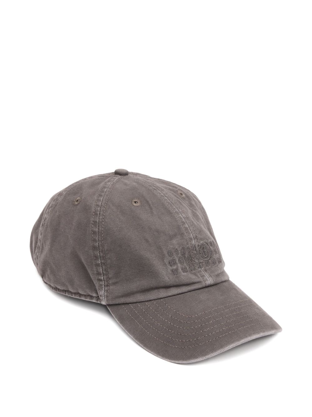 MM6 Maison Margiela Hats Grey SH0TC0005M35346860 (MM6 Maison Margiela / 帽子 ) | MM6 Maison Margiela (エムエムシックス)