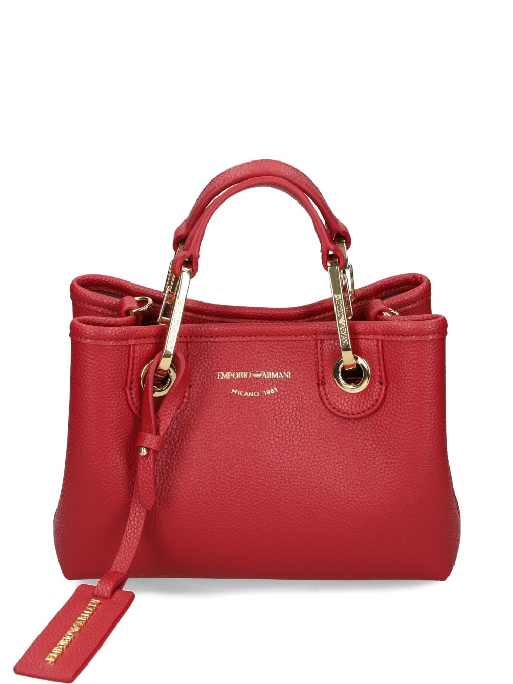 Emporio Armani Bags.. Bordeaux EW000382AF12036M5068 (EMPORIO ARMANI / トートバッグ ) | EMPORIO ARMANI (エンポリオ アルマーニ)