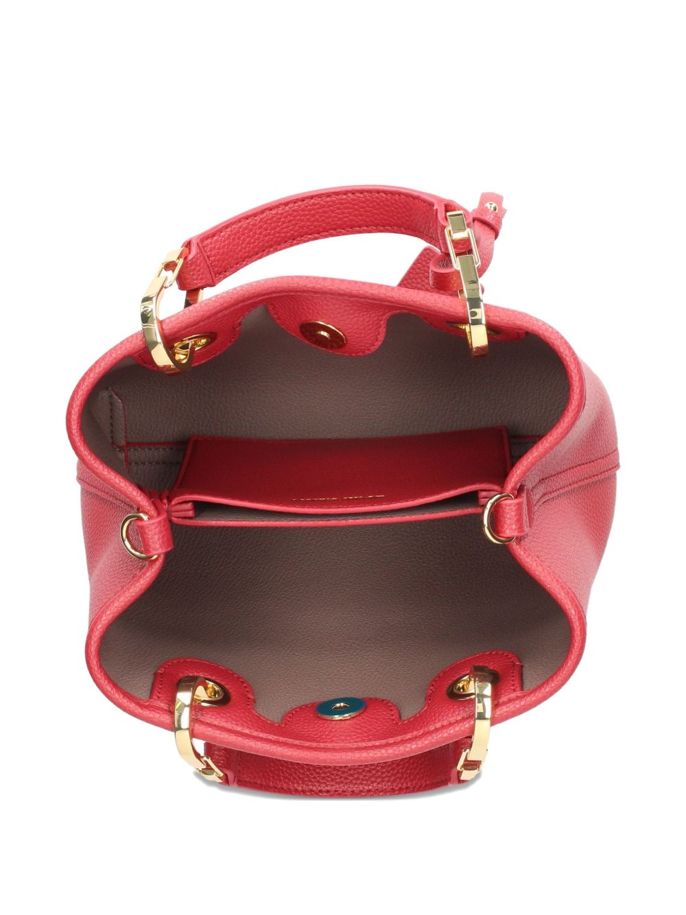 Emporio Armani Bags.. Bordeaux EW000382AF12036M5068 (EMPORIO ARMANI / トートバッグ ) | EMPORIO ARMANI (エンポリオ アルマーニ)(3)