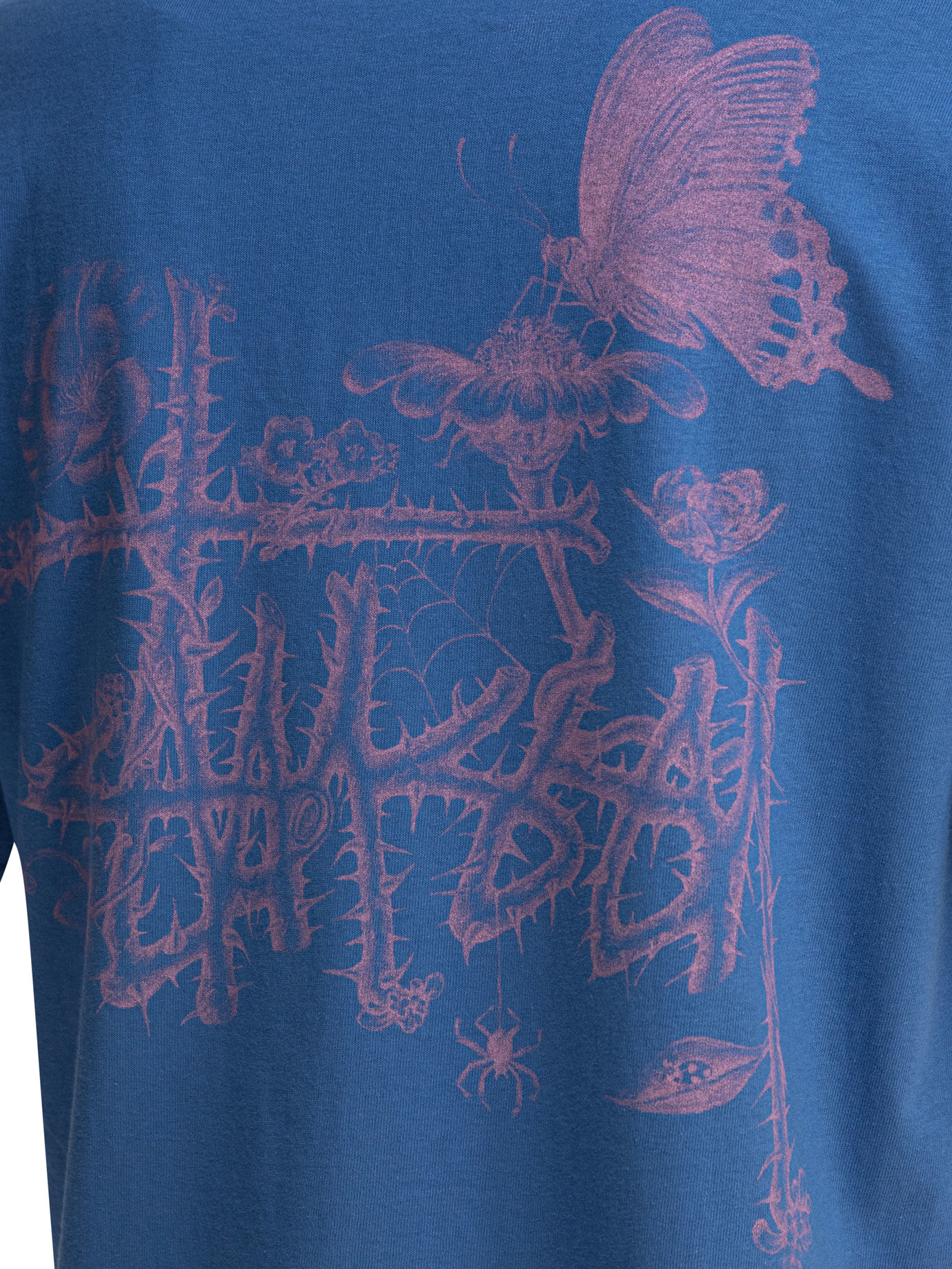 "In Bloom" T-shirt 19051090801BLUE (Stussy / Tシャツ・カットソー ) | Stussy (ステューシー)(3)