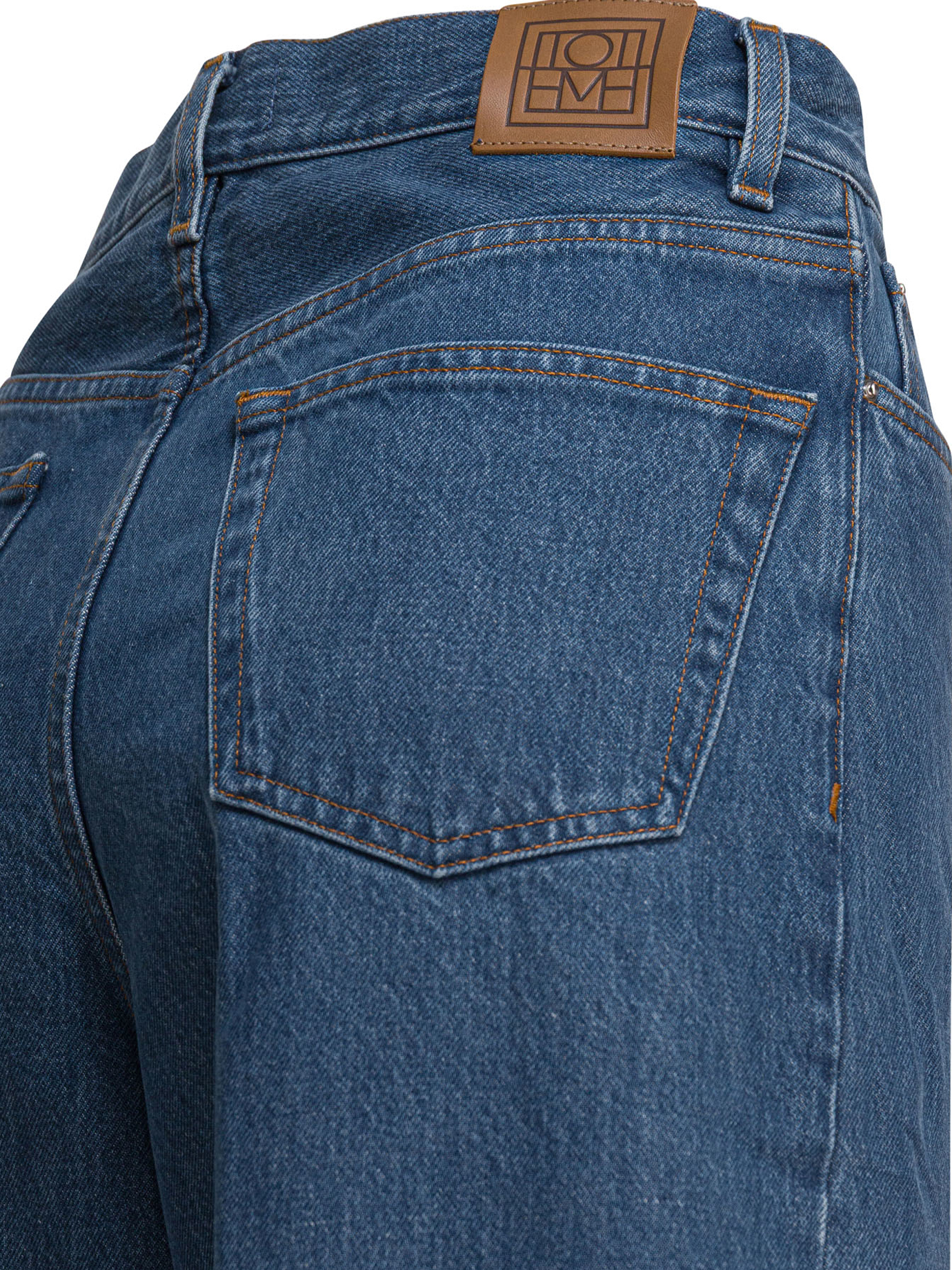 Trousers 242WRB2426FB004532167 (TOTEME / パンツ ) | TOTEME (トーテム)(3)