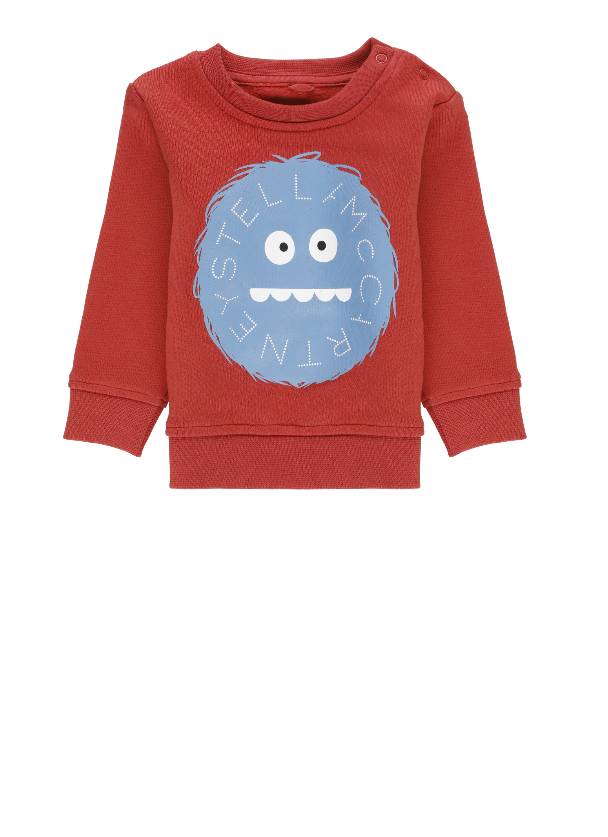 Stella McCartney Sweaters Red TX4560BZ0453304 (Stella McCartney / スウェット・フーディー ) | Stella McCartney (ステラ マッカートニー)