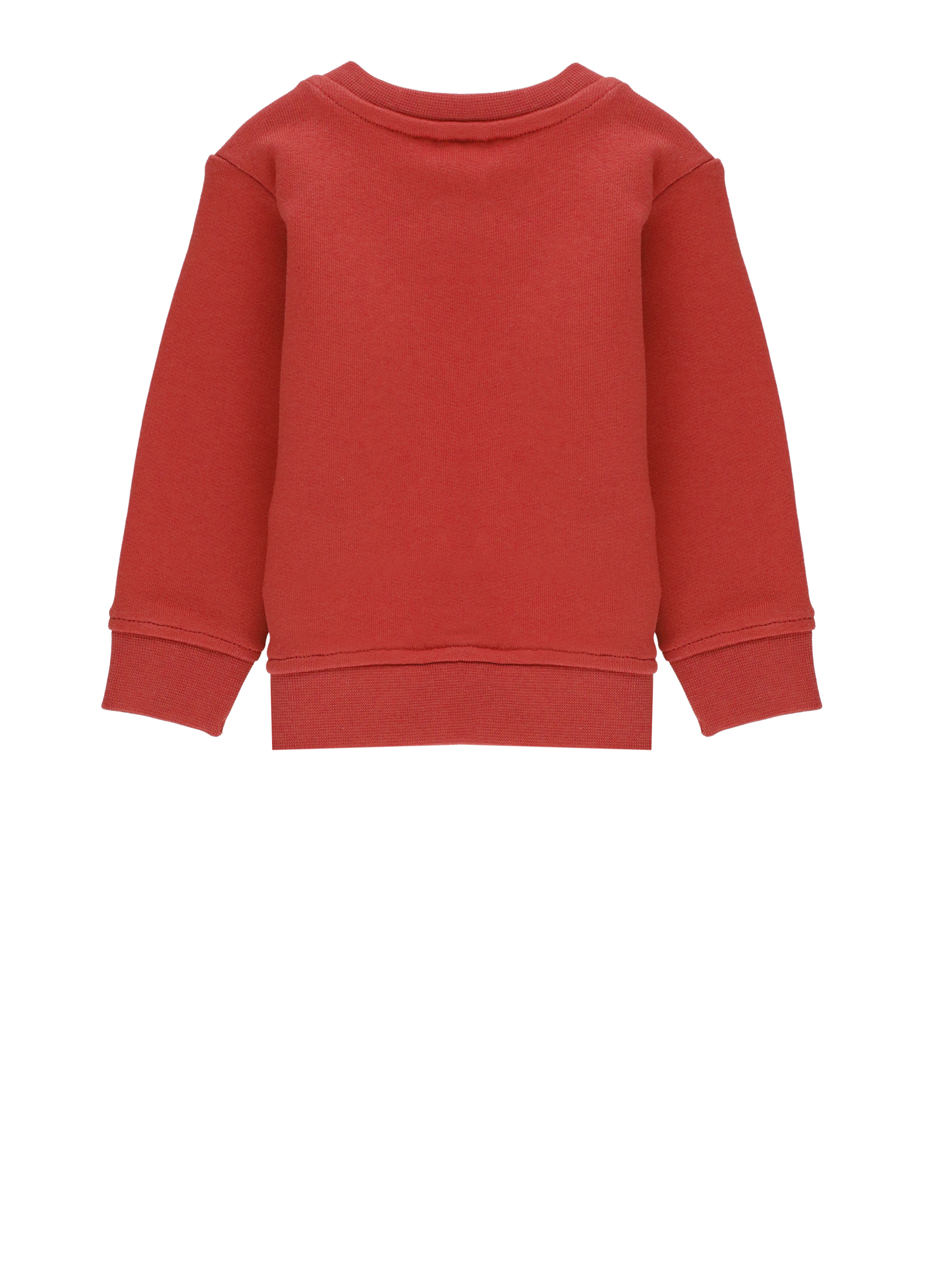 Stella McCartney Sweaters Red TX4560BZ0453304 (Stella McCartney / スウェット・フーディー ) | Stella McCartney (ステラ マッカートニー)(1)