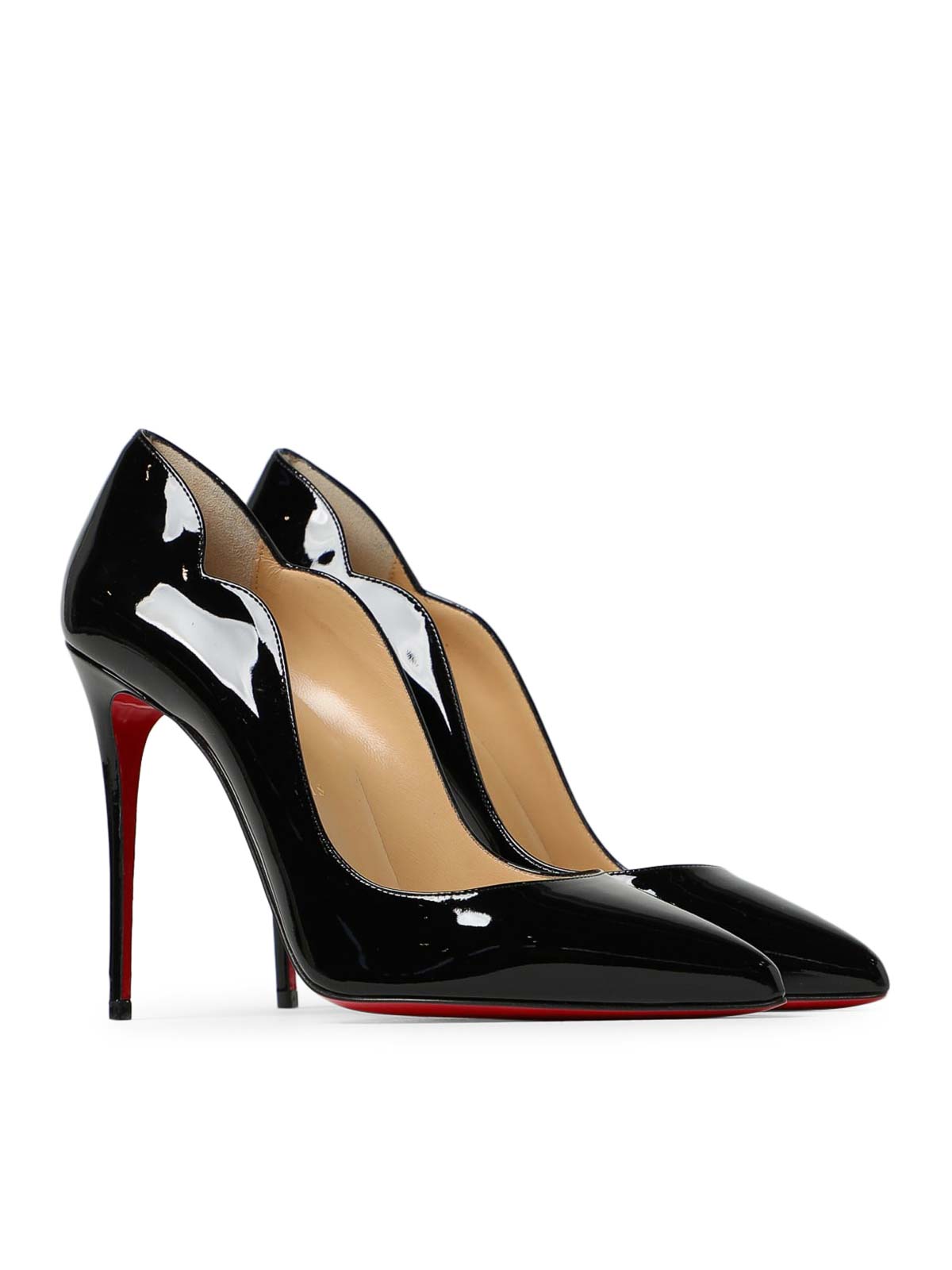 Hot Chick pumps 1190911BK01 (Christian Louboutin / パンプス・ハイヒール ) | Christian Louboutin (クリスチャン ルブタン)(1)