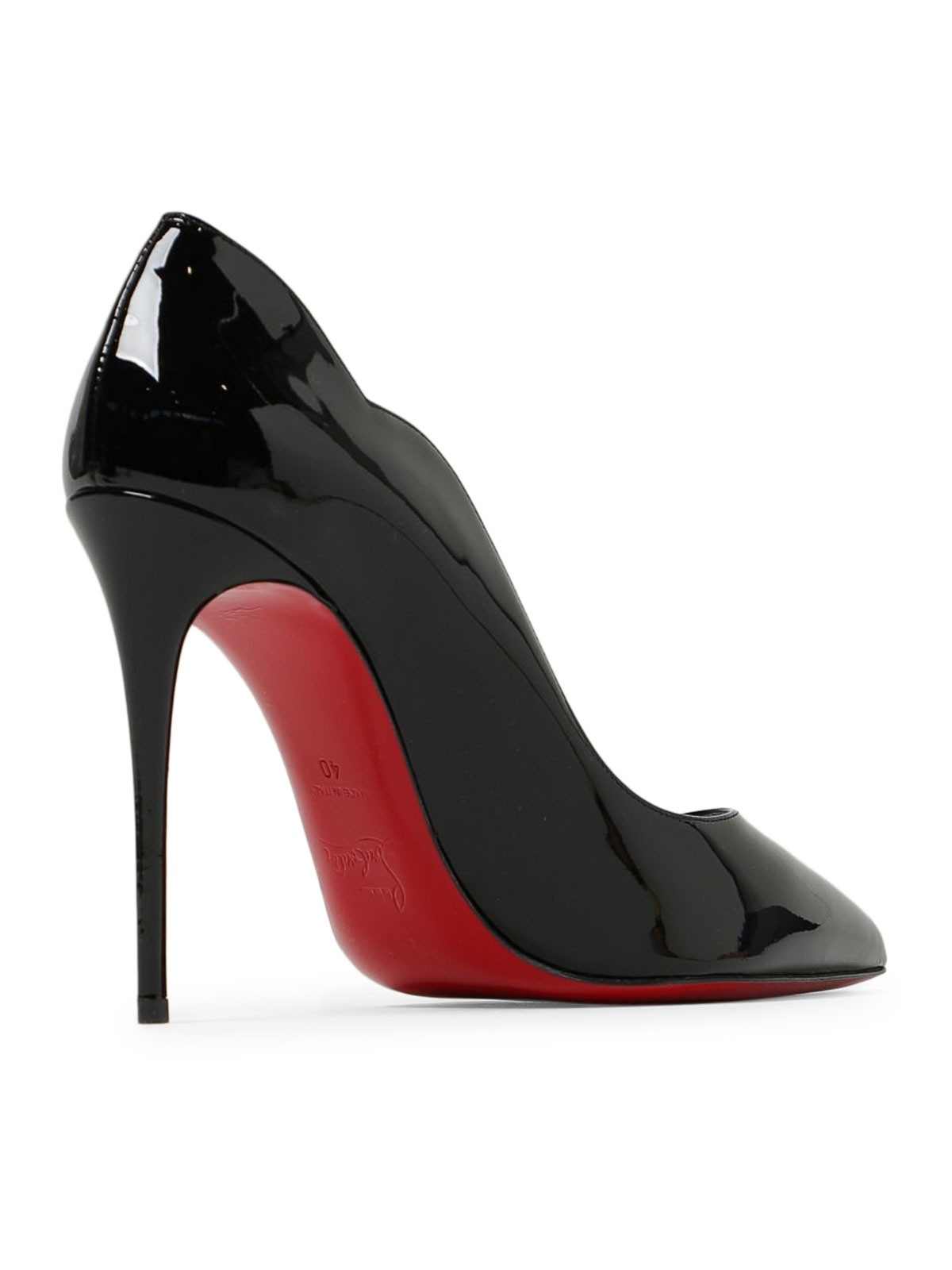 Hot Chick pumps 1190911BK01 (Christian Louboutin / パンプス・ハイヒール ) | Christian Louboutin (クリスチャン ルブタン)(2)