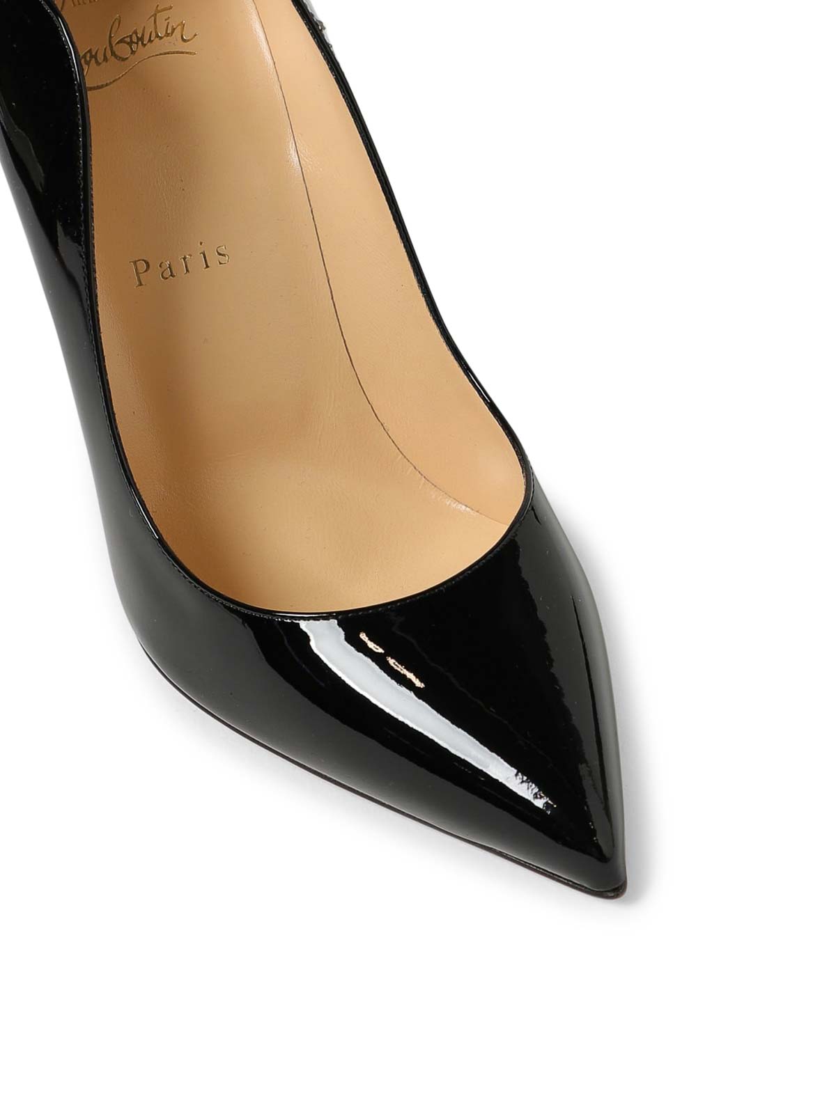 Hot Chick pumps 1190911BK01 (Christian Louboutin / パンプス・ハイヒール ) | Christian Louboutin (クリスチャン ルブタン)(3)