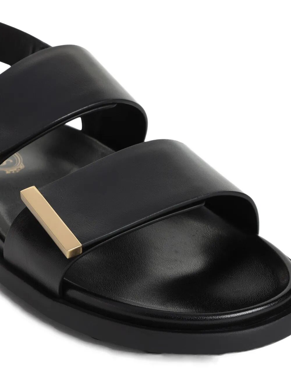 LEATHER STRAPPY SANDALS XXW68K0JE60N6MB999 (Tod's / サンダル ) | Tod's (トッズ)(2)