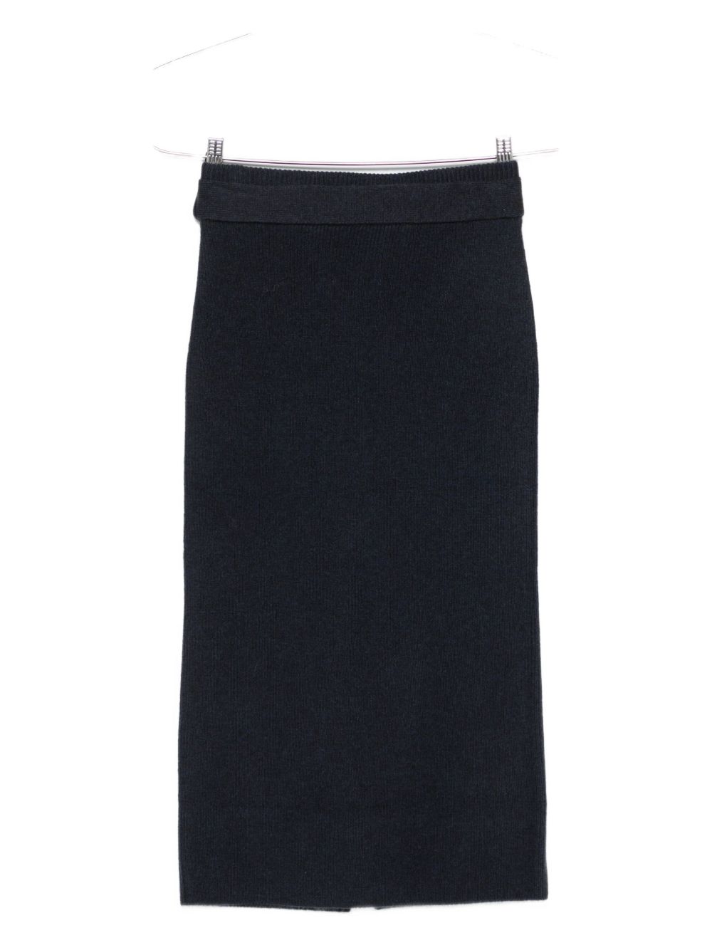 Emporio Armani Skirts Blue EW001250AF19918UB092 (EMPORIO ARMANI / スカート ) | EMPORIO ARMANI (エンポリオ アルマーニ)(1)