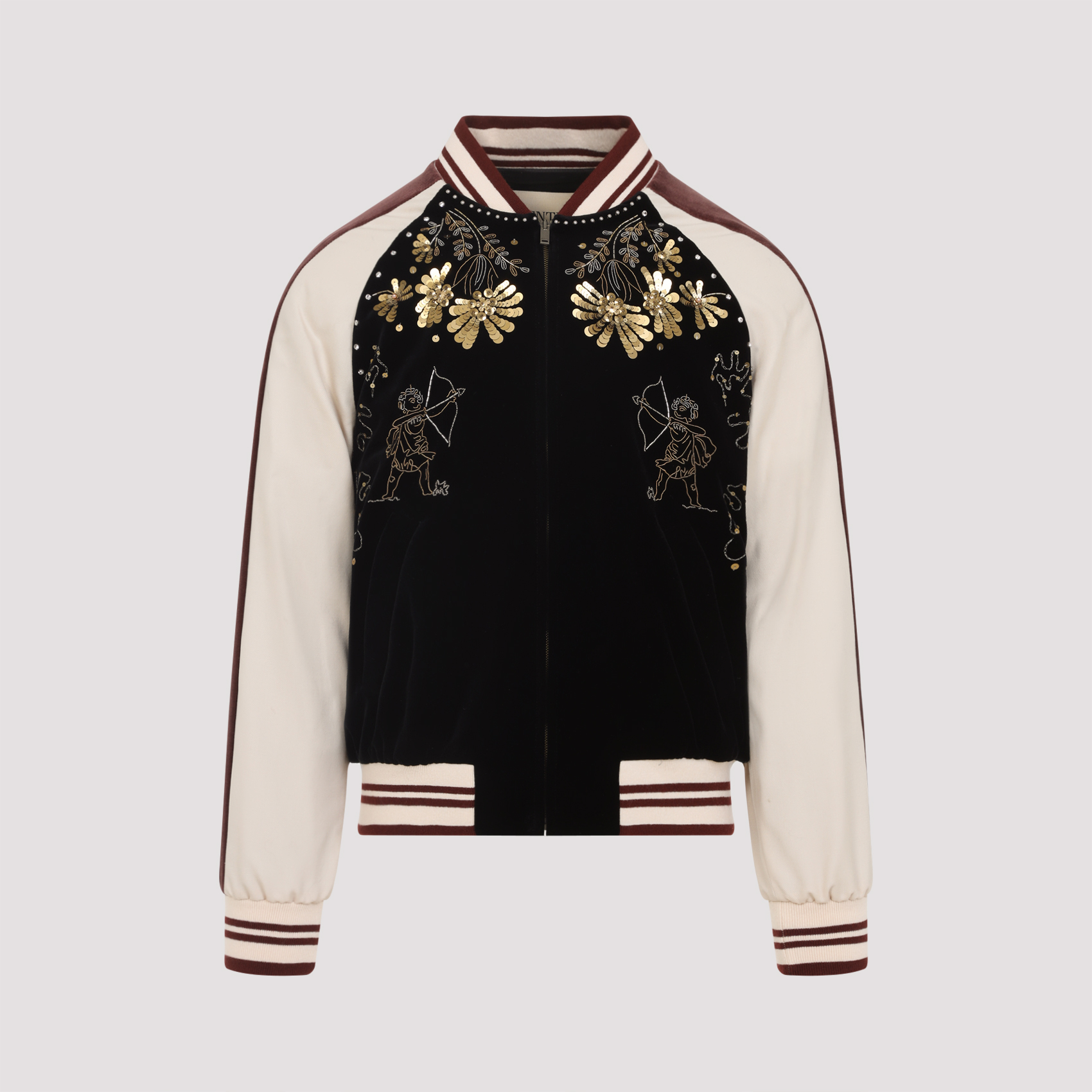 ジャケット・アウター VALENTINO Rare Vintage Valentino Christy Spellout Light Jacket - Etsy