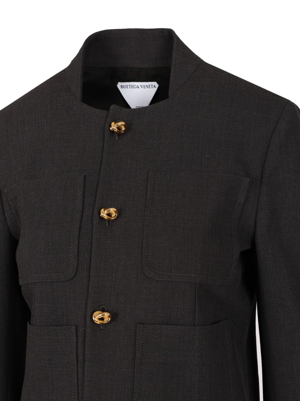 Lightweight cotton jacket 811685V5UP01370 (Bottega Veneta / ブレザー・ジャケット ) | Bottega Veneta (ボッテガ・ヴェネタ)(3)