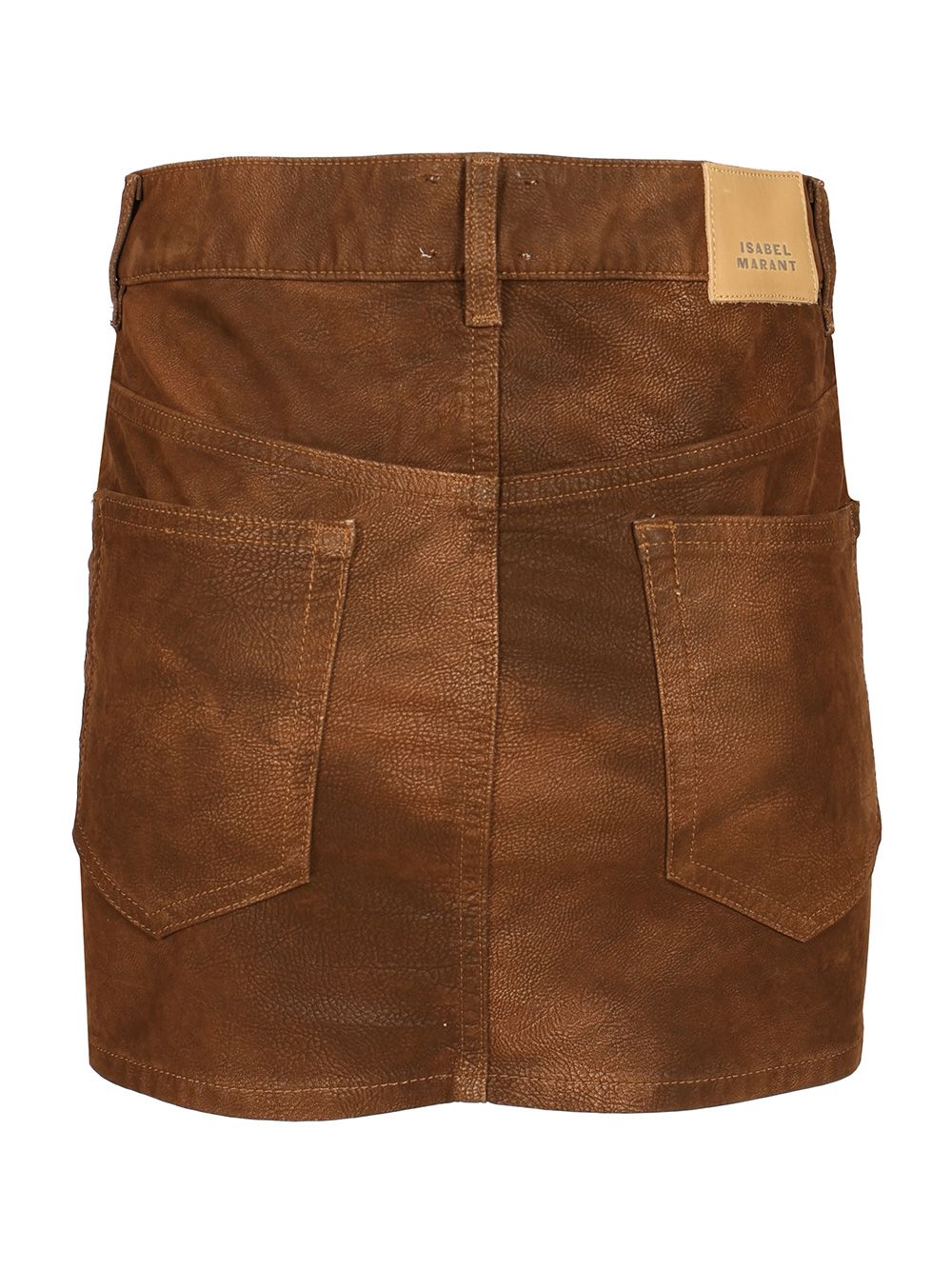 Kimmy mini skirt 25AJU0363FAC3B01E50TO (Isabel Marant Étoile / スカート ) | Isabel Marant Étoile (イザベル マラン エトワール)(1)