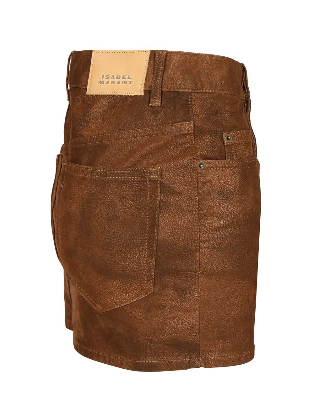 Kimmy mini skirt 25AJU0363FAC3B01E50TO (Isabel Marant Étoile / スカート ) | Isabel Marant Étoile (イザベル マラン エトワール)(2)