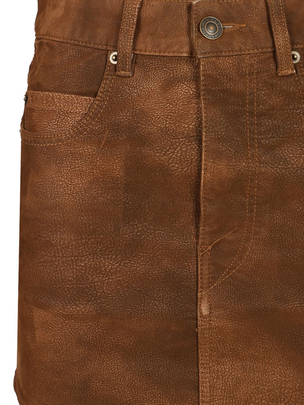 Kimmy mini skirt 25AJU0363FAC3B01E50TO (Isabel Marant Étoile / スカート ) | Isabel Marant Étoile (イザベル マラン エトワール)(3)