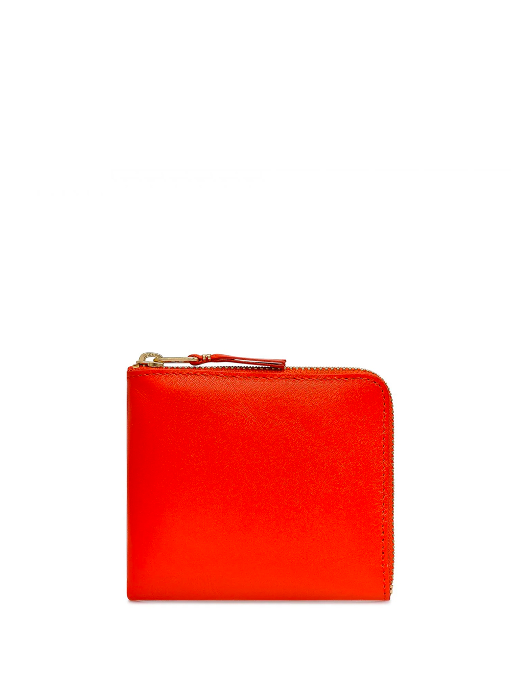 DOUBLE-SIDED ZIPPER CLASSIC WALLET SA3100ORANGE (Comme Des Garçons Wallet / 財布・カードケース ) | Comme Des Garçons Wallet (コムデギャルソン ウォレット)