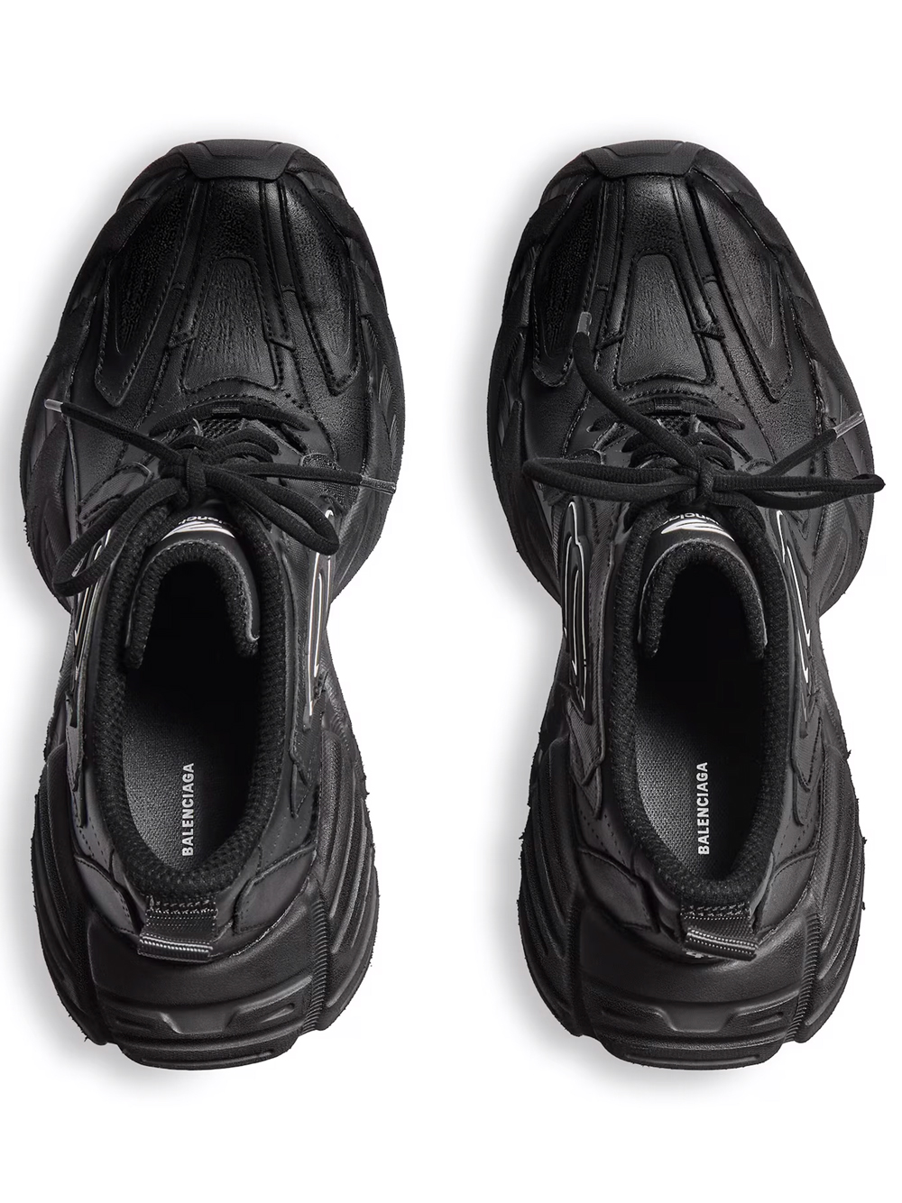 MONDAY HEELS IN COWSKIN AND POLYESTER 828981WSHHL1000 (Balenciaga / パンプス・ハイヒール ) | Balenciaga (バレンシアガ)(2)