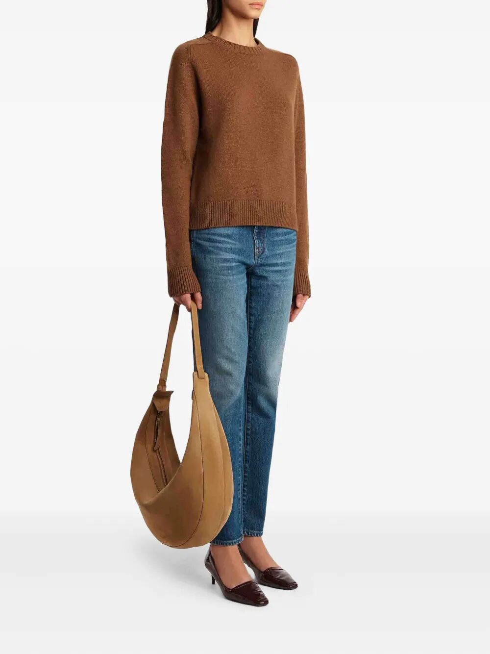 VIV SLIM LEG JEANS 1169916021 (KHAITE / ジーンズ ) | KHAITE (ケイト)(1)