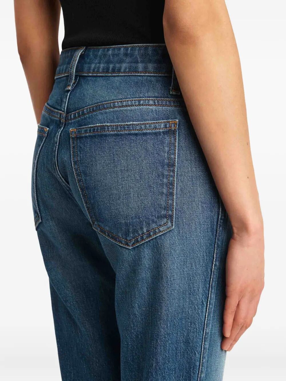 VIV SLIM LEG JEANS 1169916021 (KHAITE / ジーンズ ) | KHAITE (ケイト)(3)