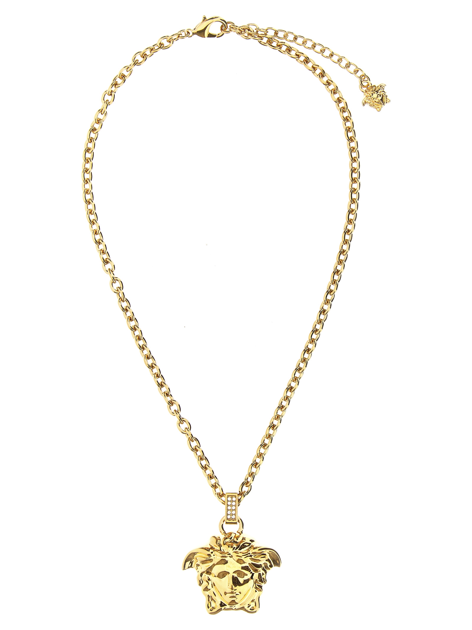 'Medusa' necklace DG1I125DJMXKCVO (VERSACE / ネックレス ) | VERSACE (ヴェルサーチェ)