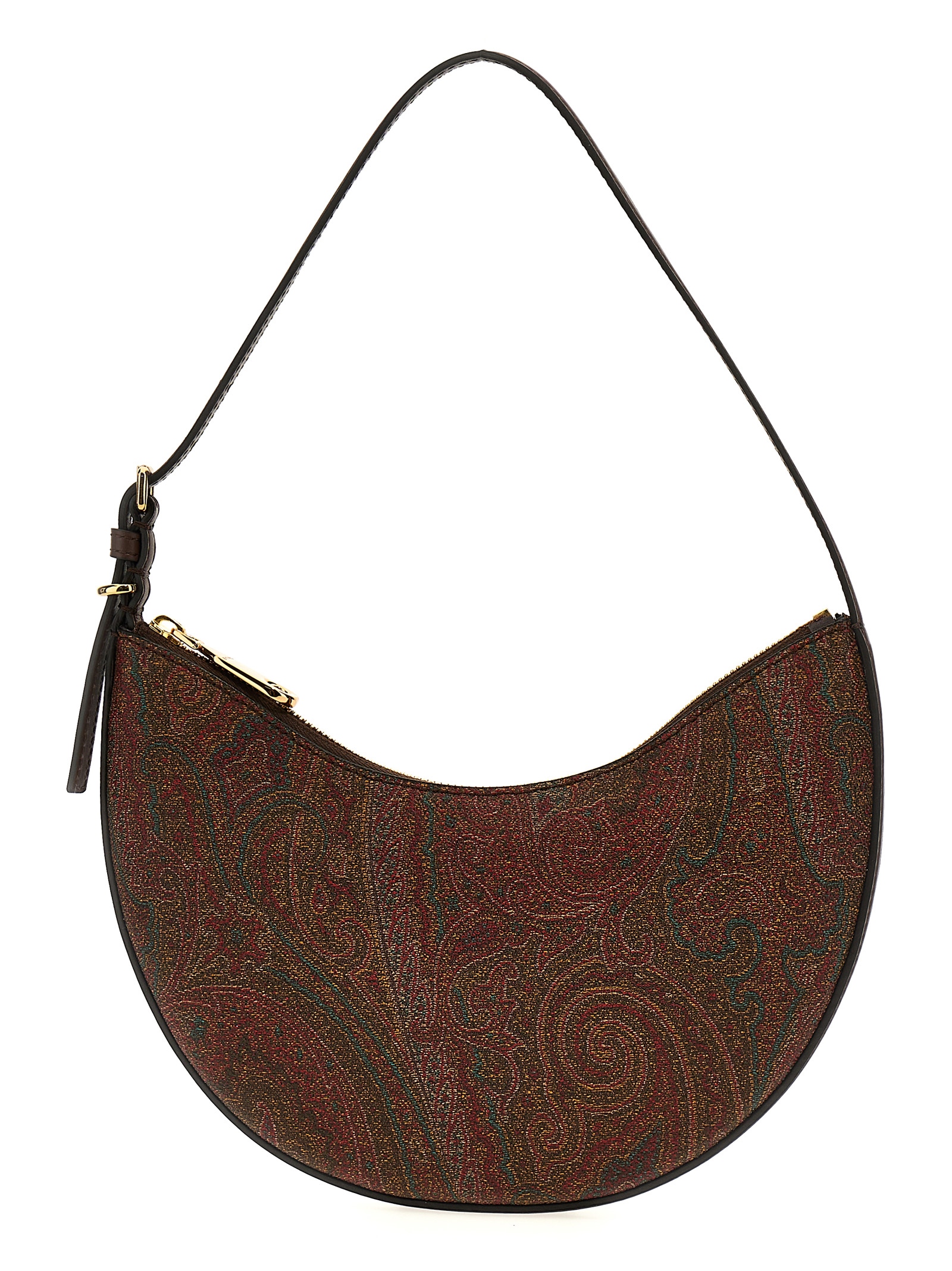 'Hobo Essential' small shoulder bag WP1I0002AA001M0019 (ETRO / ハンドバッグ・ショルダーバッグ ) | ETRO (エトロ)