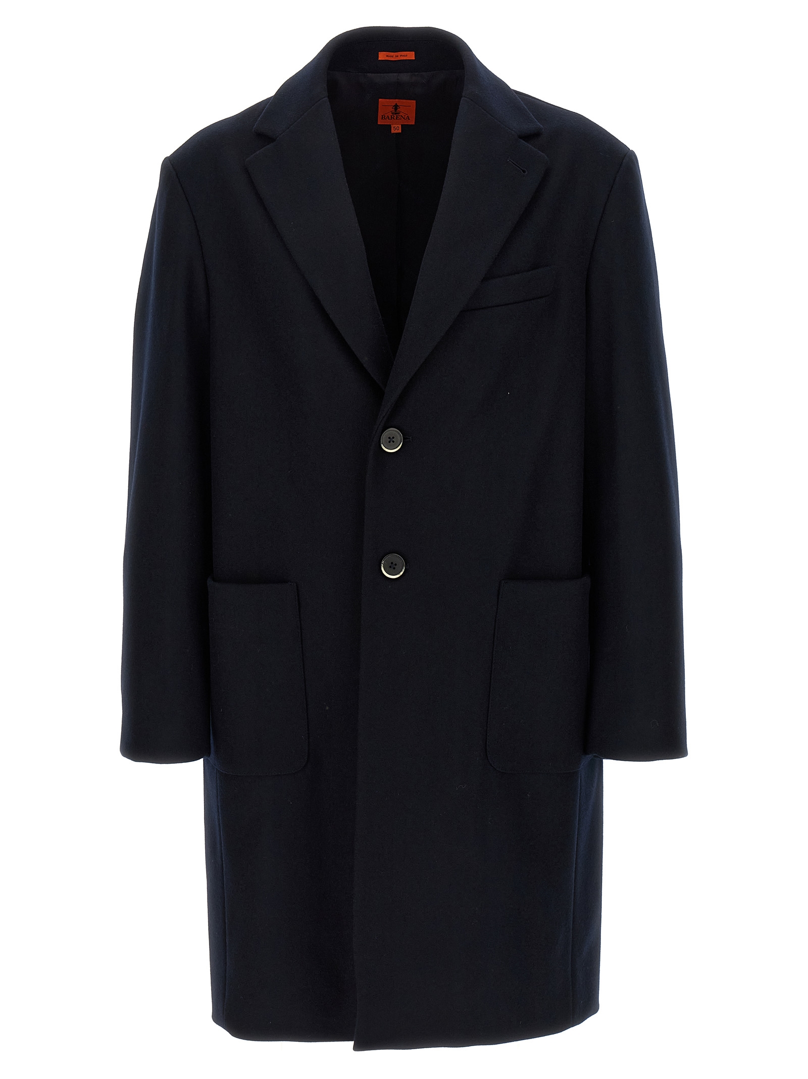 'Baron' coat CSU52300444170 (BARENA / コート・ダウン ) | BARENA (バレナ)