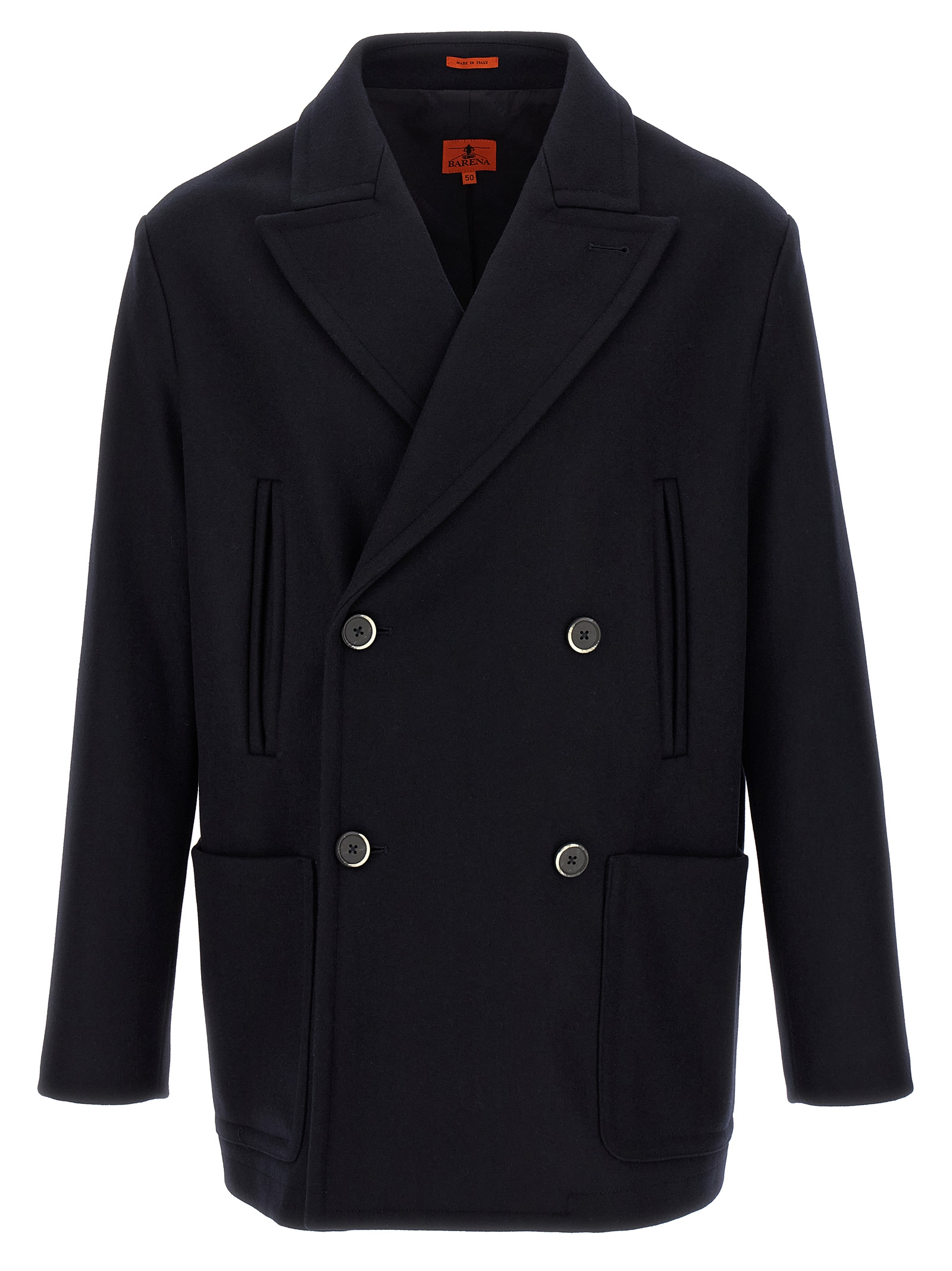 'Dosio' coat CSU52220444170 (BARENA / コート・ダウン ) | BARENA (バレナ)