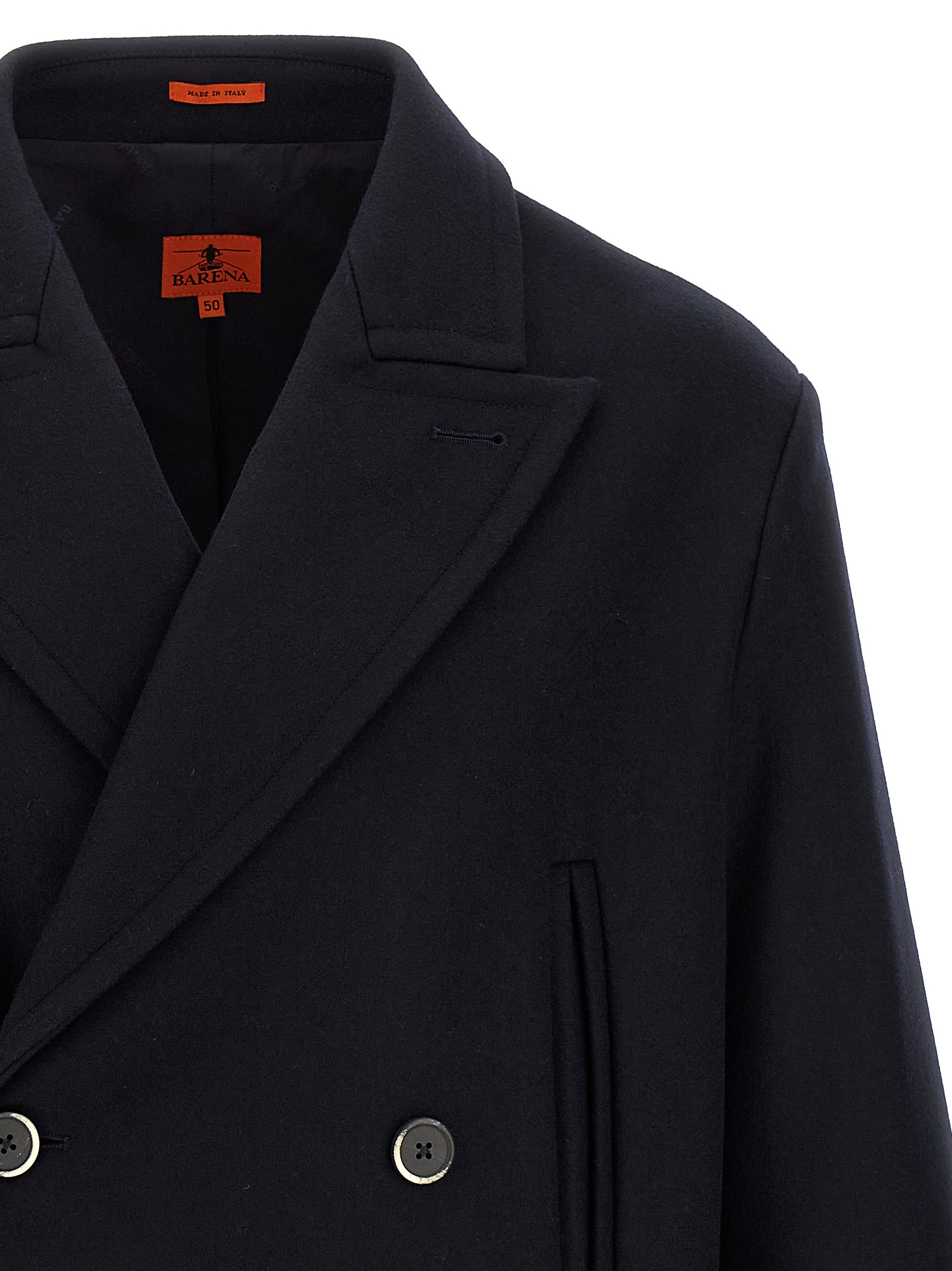 'Dosio' coat CSU52220444170 (BARENA / コート・ダウン ) | BARENA (バレナ)(2)