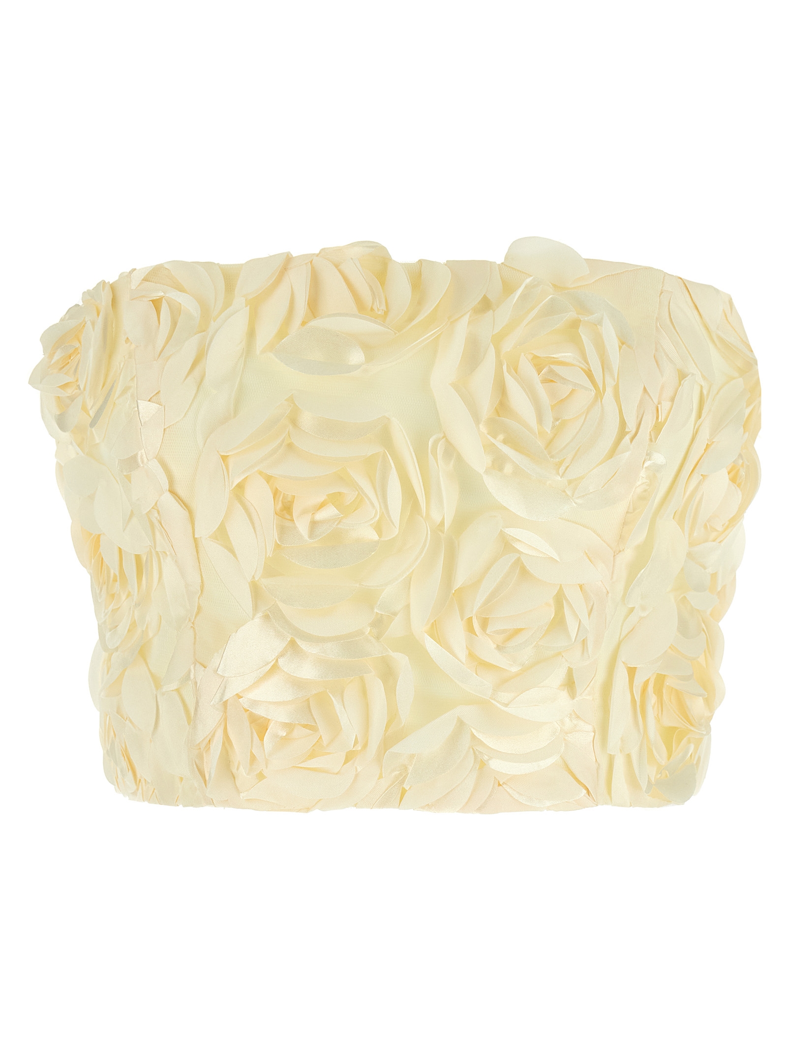 Crop Top 114658857857 (ROTATE / タンクトップ・キャミソール ) | ROTATE (ロテート)