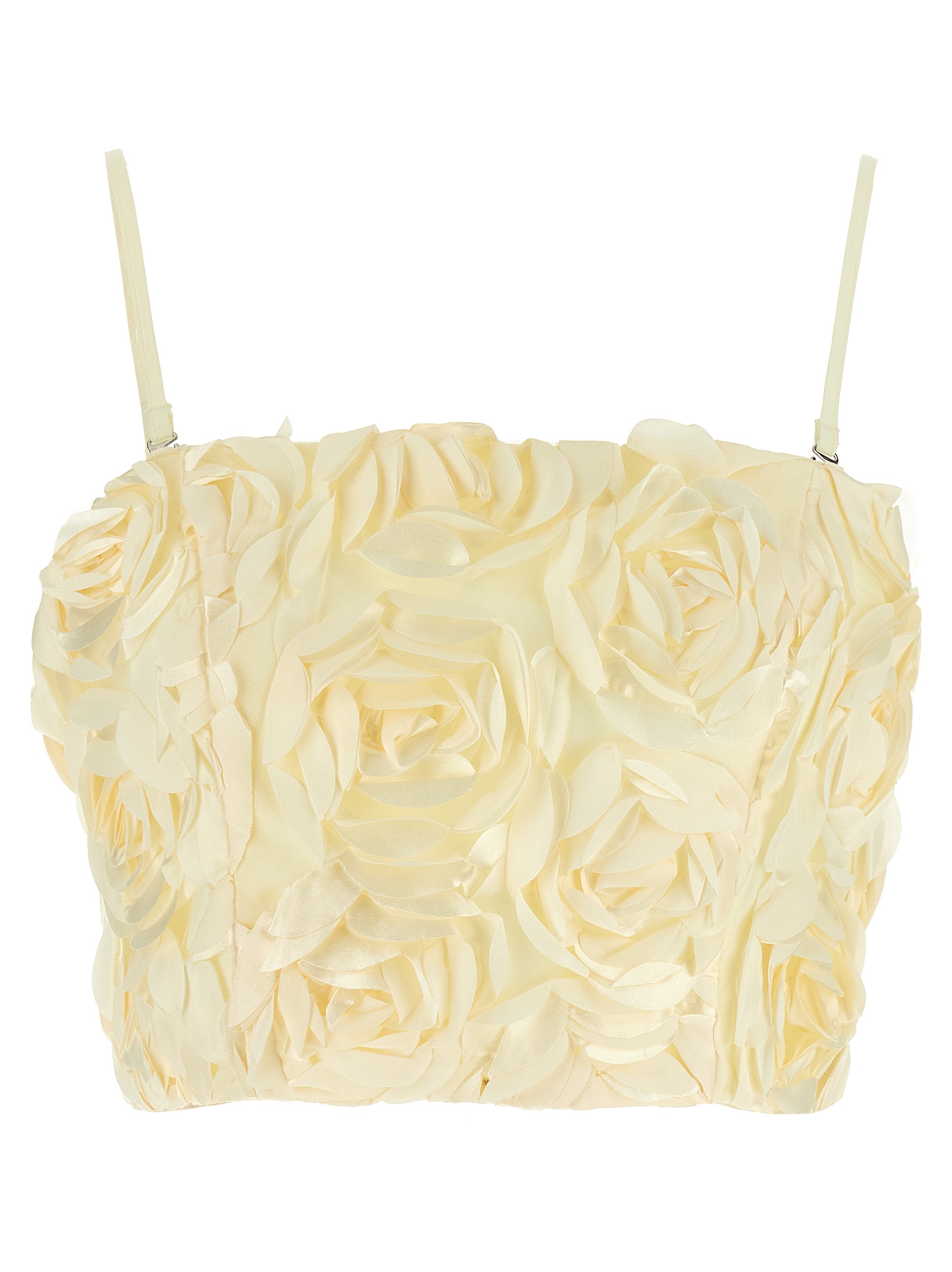 Crop Top 114658857857 (ROTATE / タンクトップ・キャミソール ) | ROTATE (ロテート)(1)