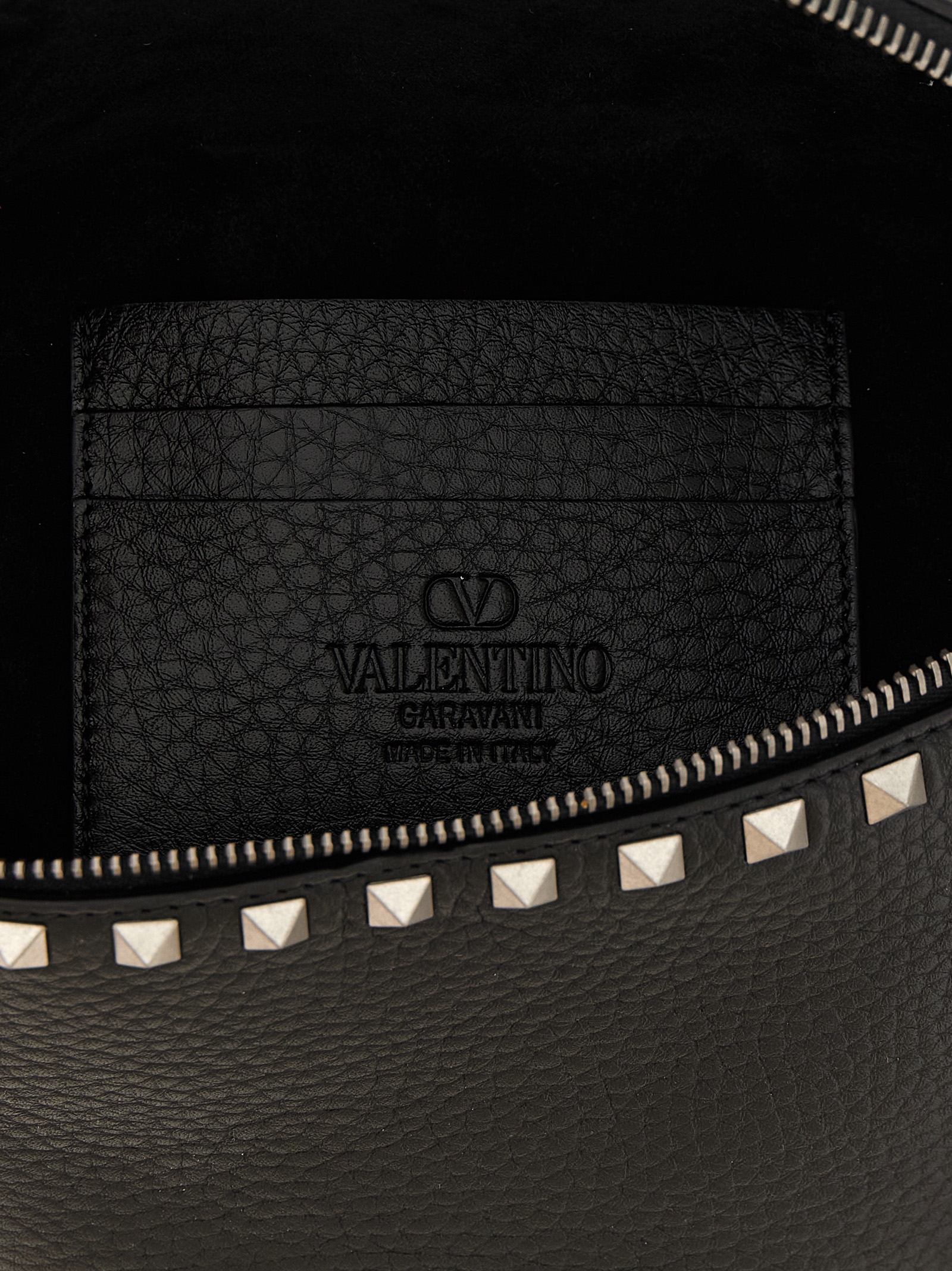 Valentino Garavani 'Rockstud' belt bag Y2B0R84KDB0NO (Valentino Garavani / ボディ・ベルトバッグ ) | Valentino Garavani (ヴァレンティノ)(3)