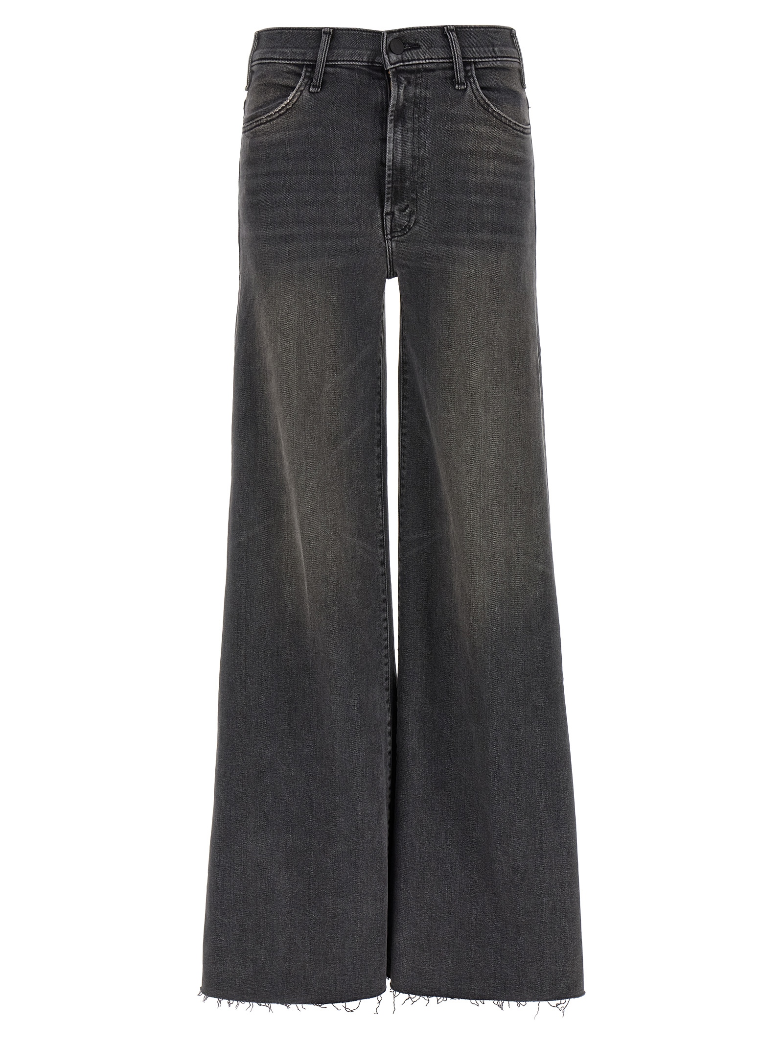 'The Hustler Roller Sneak Fray' jeans 11988611CAH (MOTHER / ジーンズ ) | MOTHER (マザー)