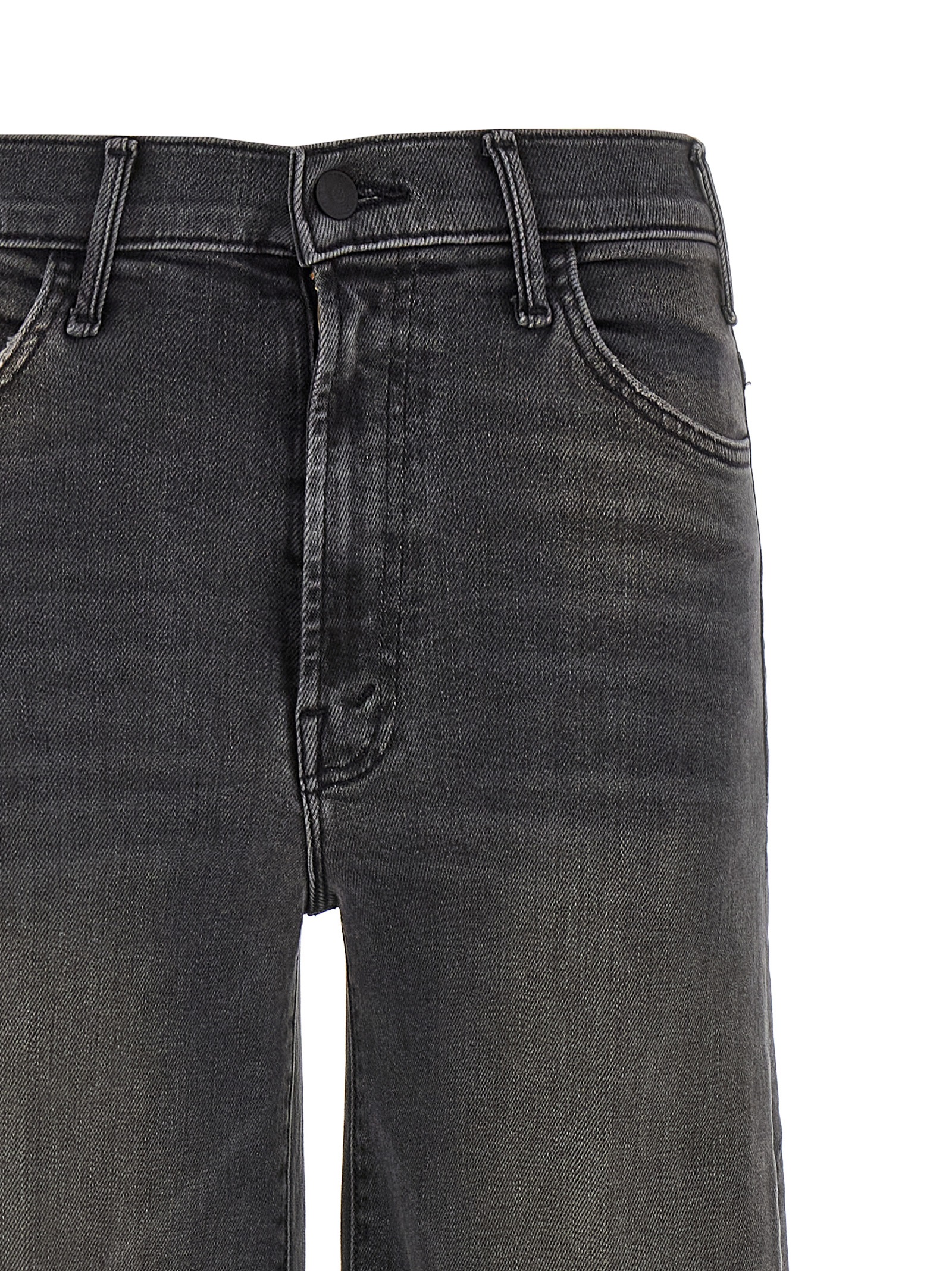 'The Hustler Roller Sneak Fray' jeans 11988611CAH (MOTHER / ジーンズ ) | MOTHER (マザー)(2)