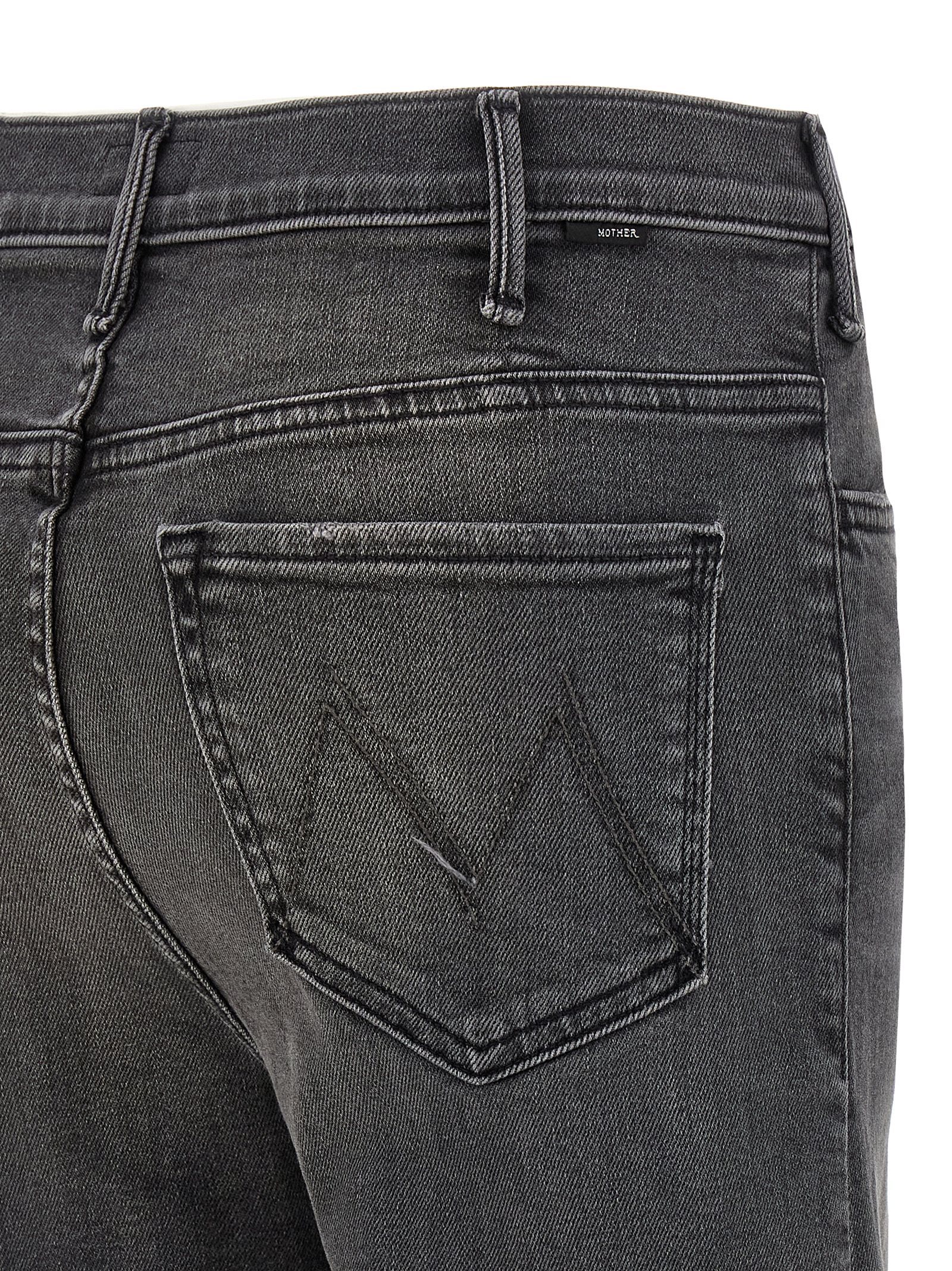 'The Hustler Roller Sneak Fray' jeans 11988611CAH (MOTHER / ジーンズ ) | MOTHER (マザー)(3)